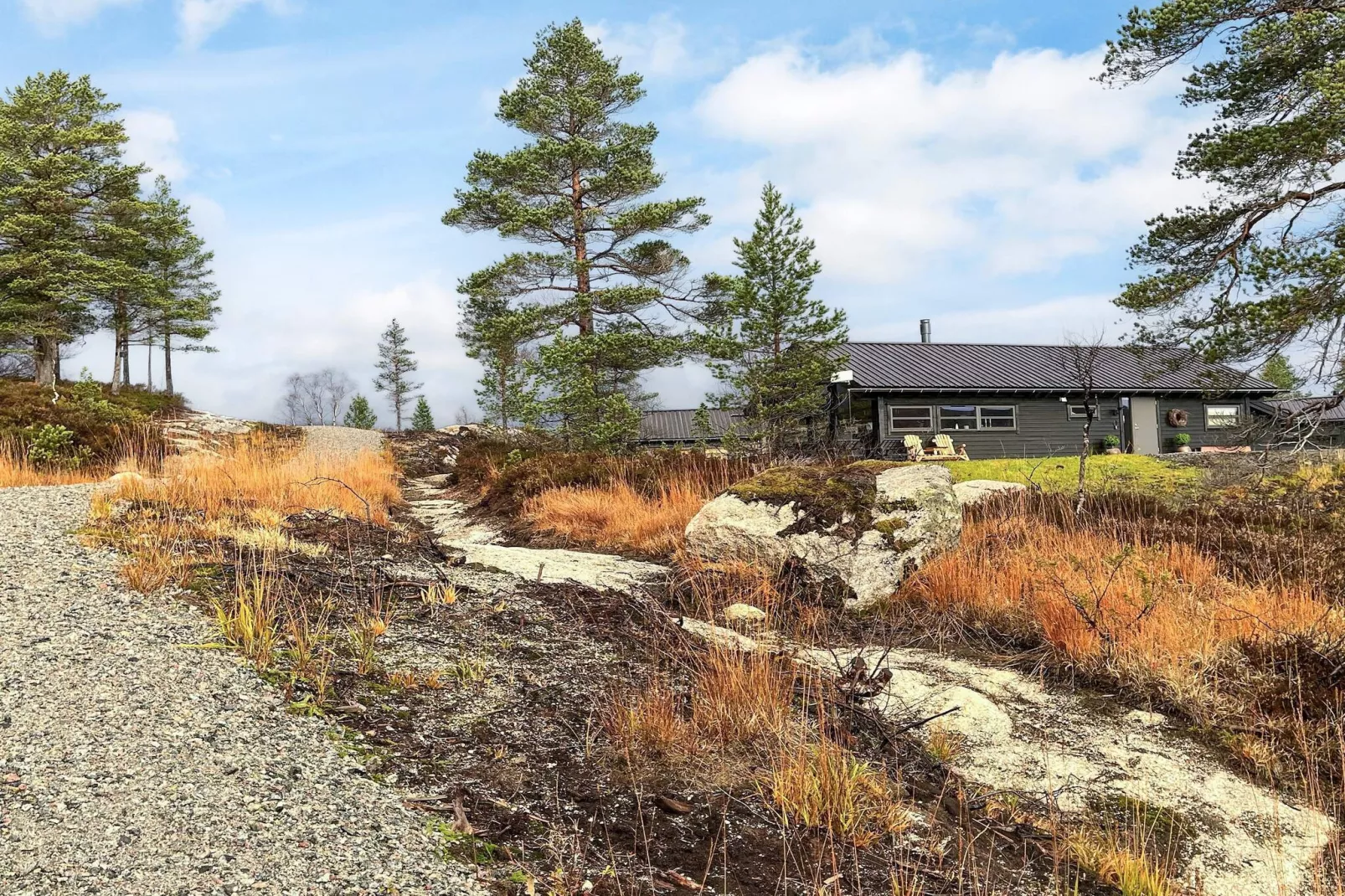 6 person holiday home in Tjørhom-Outdoor