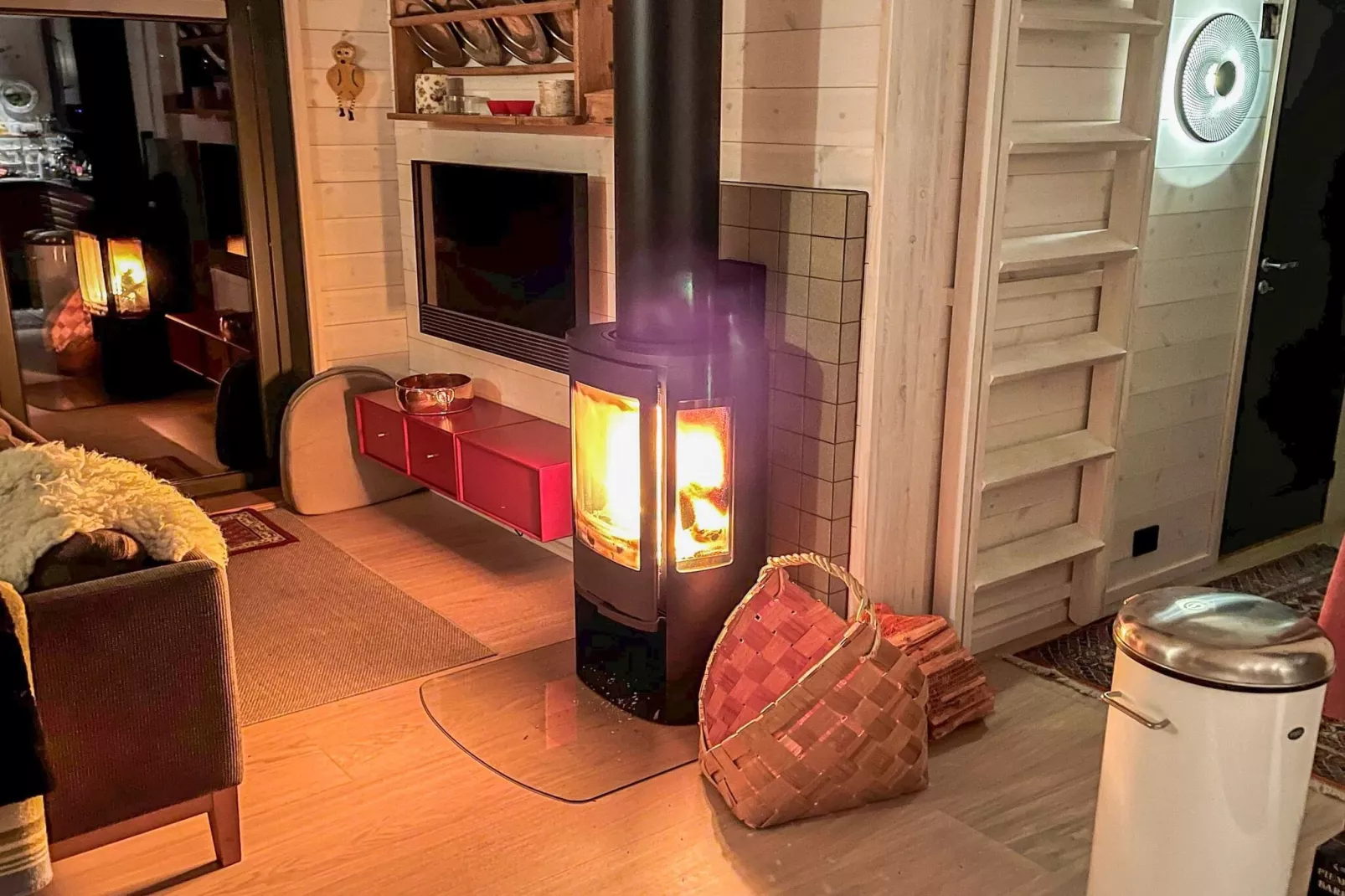6 person holiday home in Tjørhom-Indoor