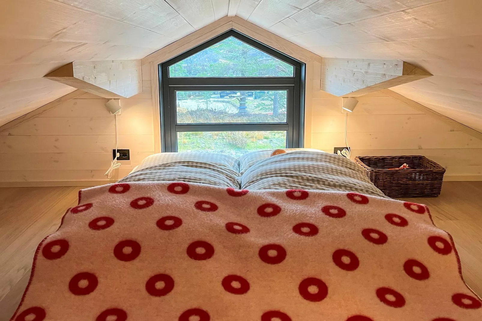 6 person holiday home in Tjørhom-Indoor