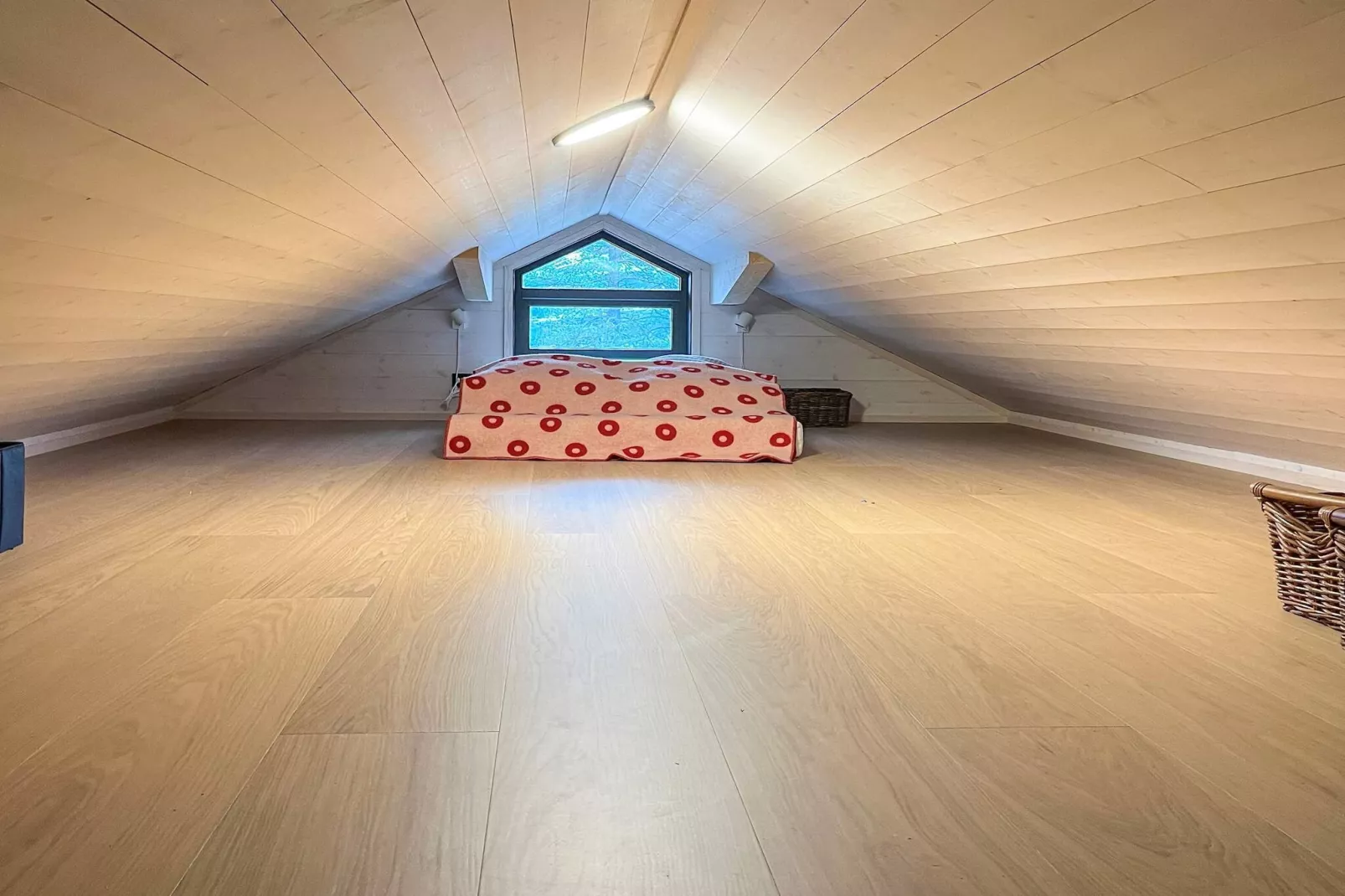 6 person holiday home in Tjørhom-Indoor