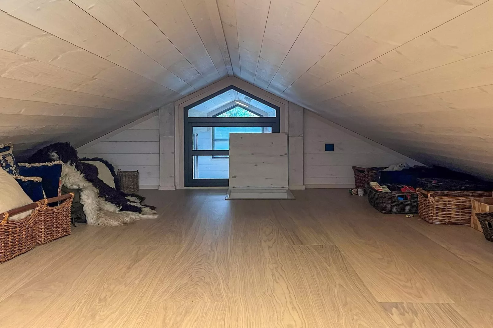 6 person holiday home in Tjørhom-Indoor