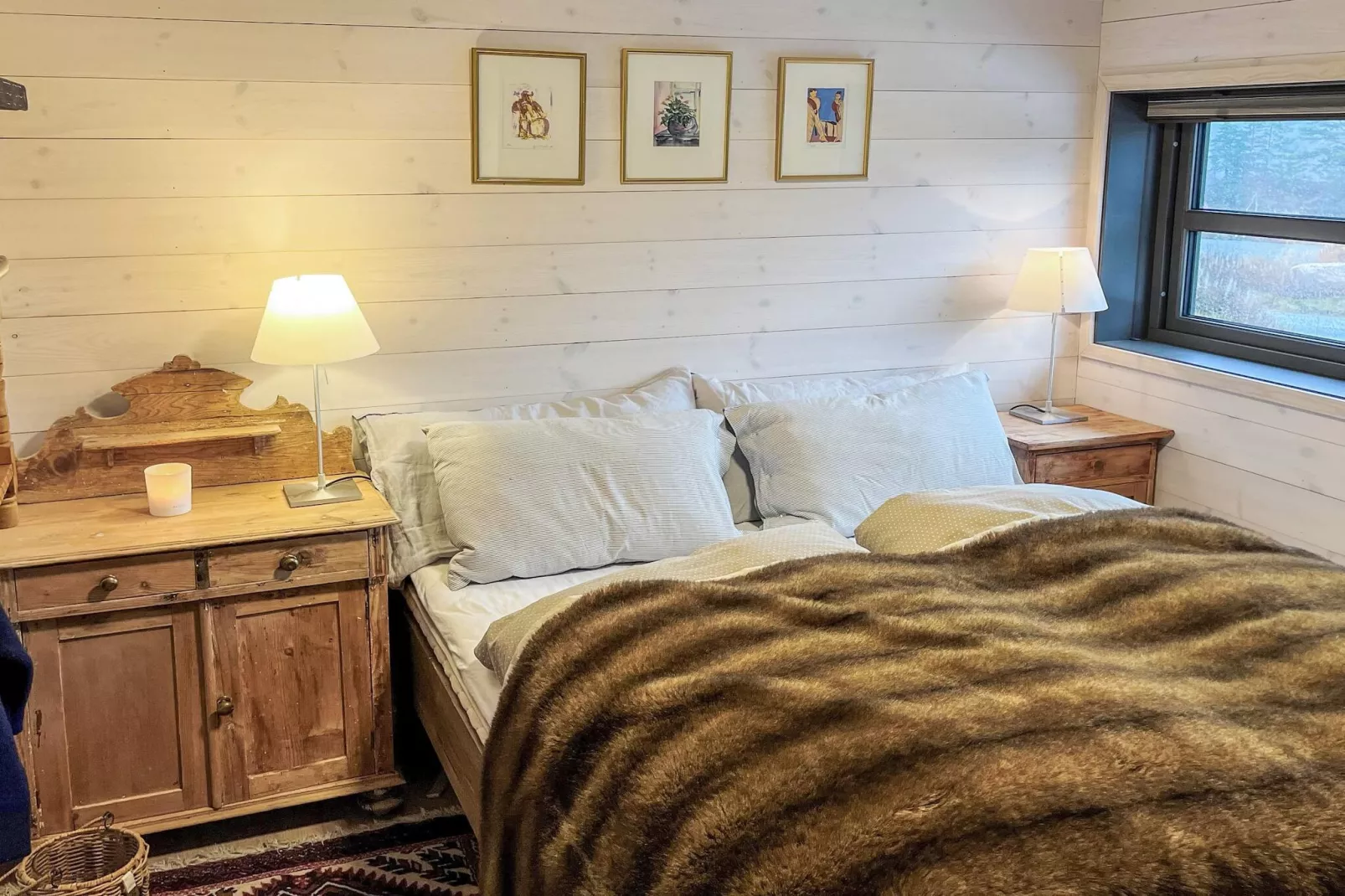 6 person holiday home in Tjørhom-Indoor