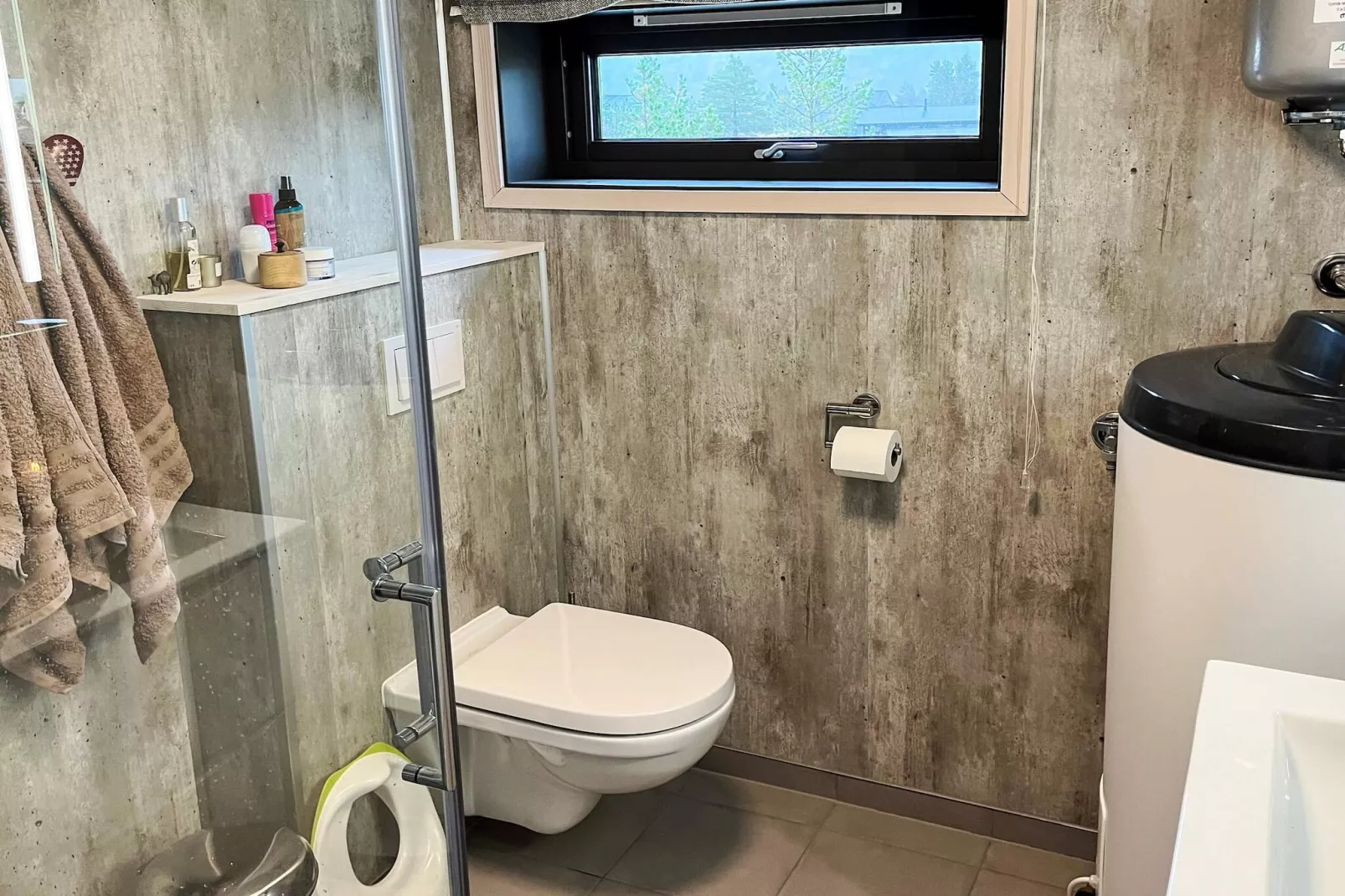 6 person holiday home in Tjørhom-Indoor