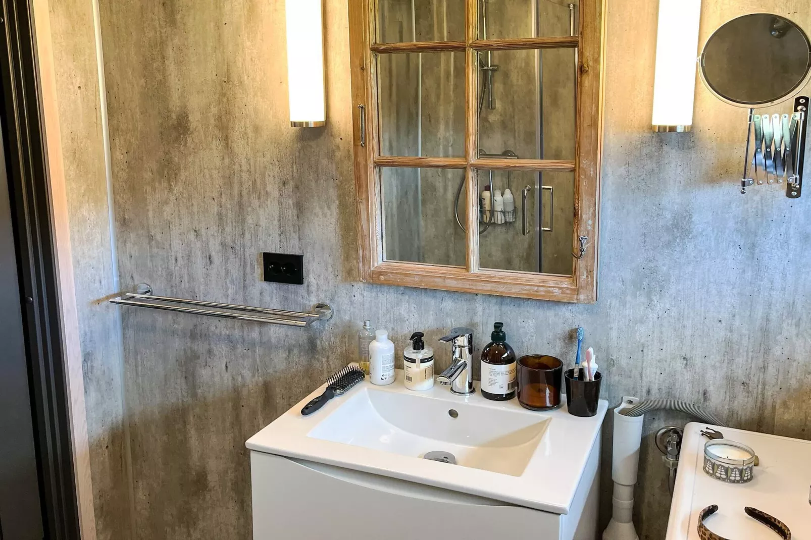 6 person holiday home in Tjørhom-Indoor