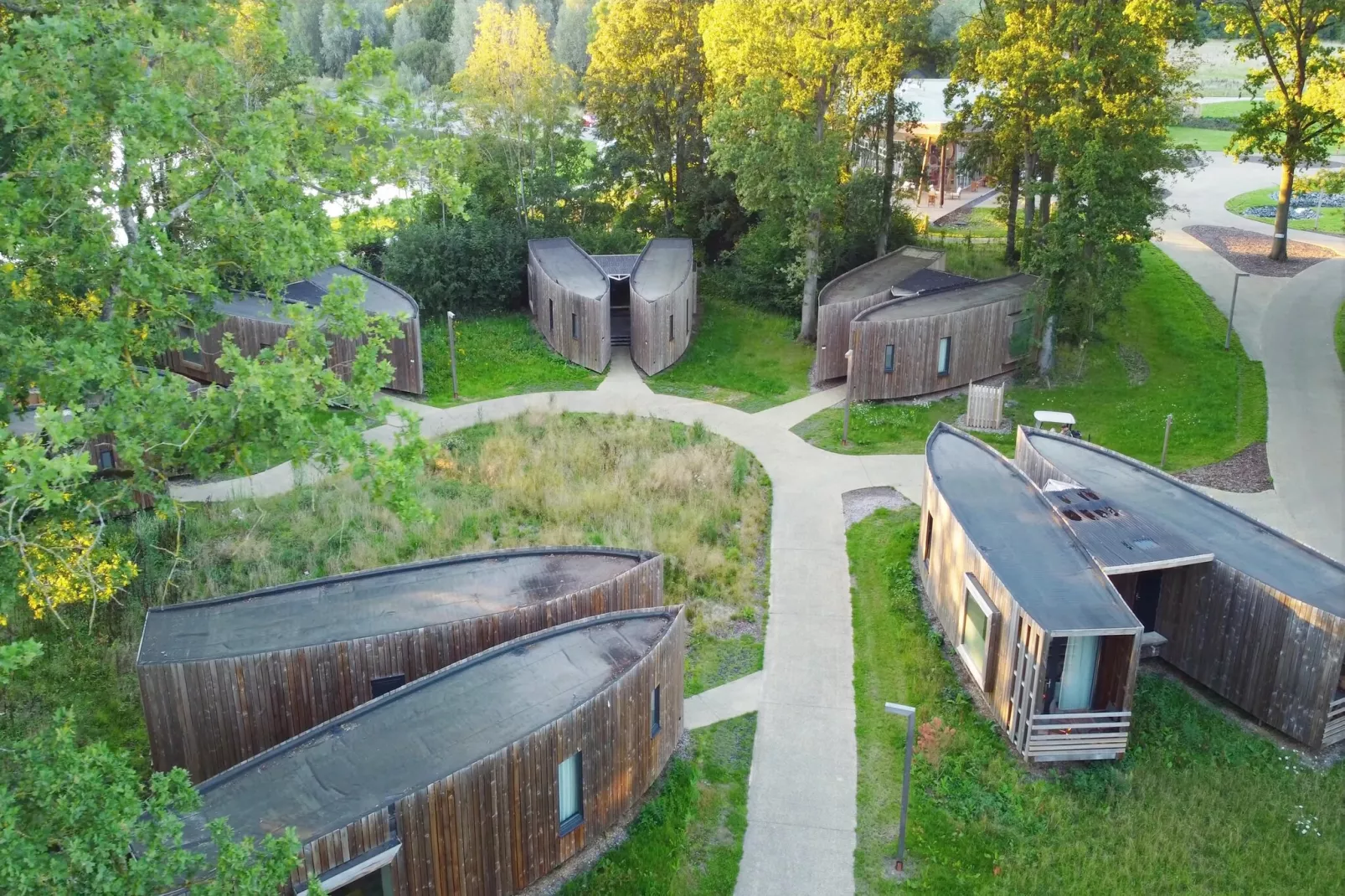 The Lodge by YourNature-Extérieur été