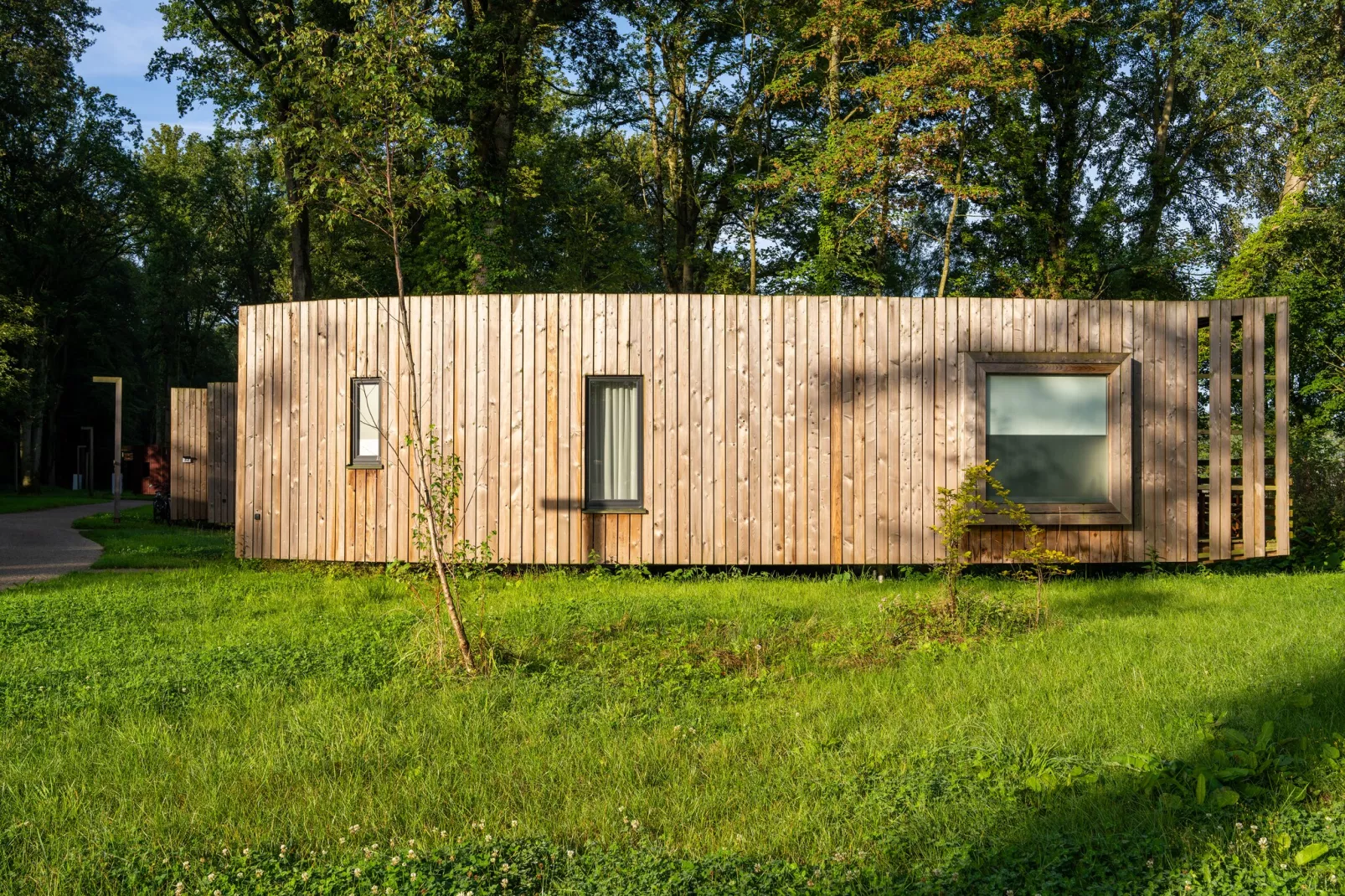 The Lodge by YourNature-Extérieur été