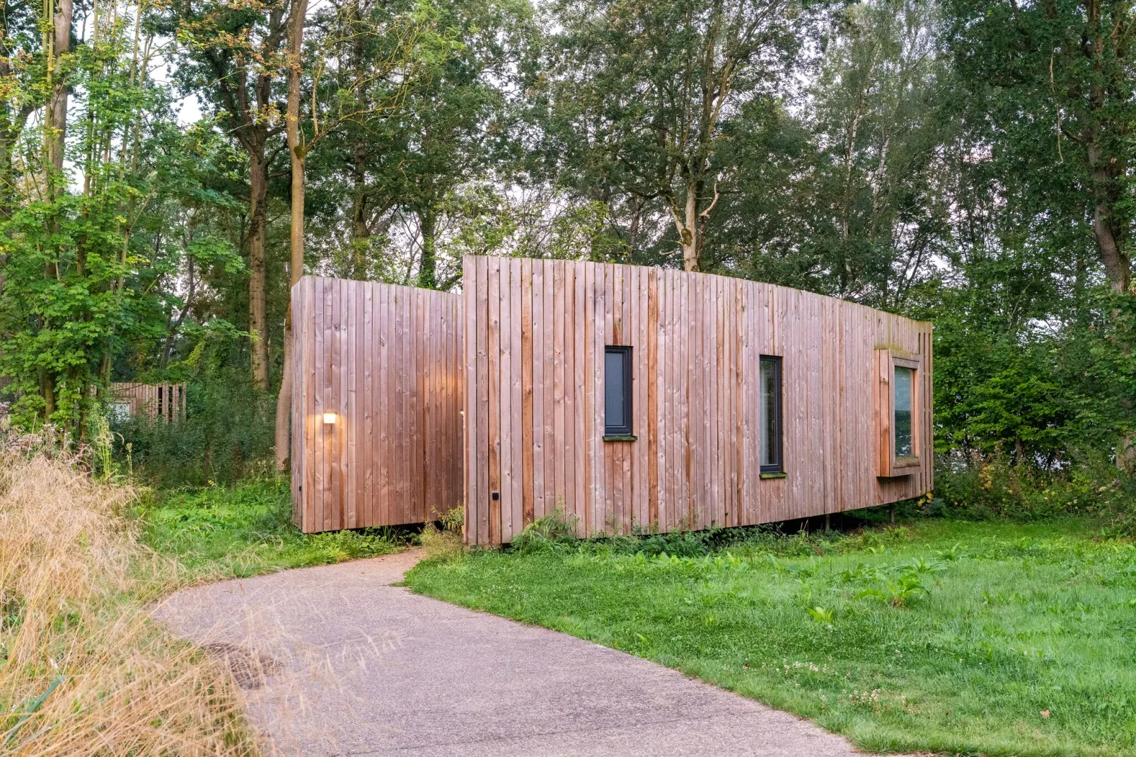 The Lodge by YourNature-Extérieur été