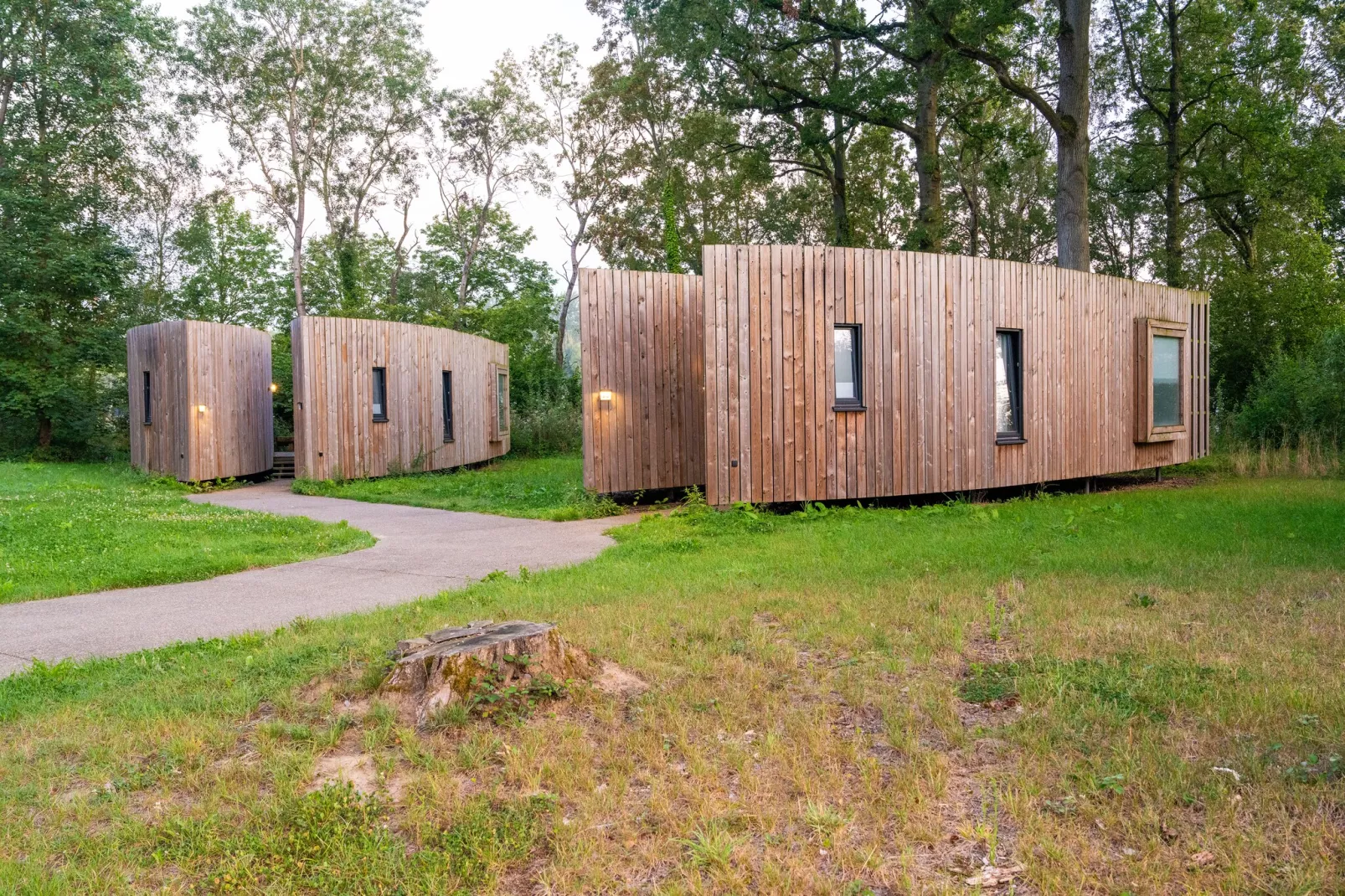 The Lodge by YourNature-Extérieur été