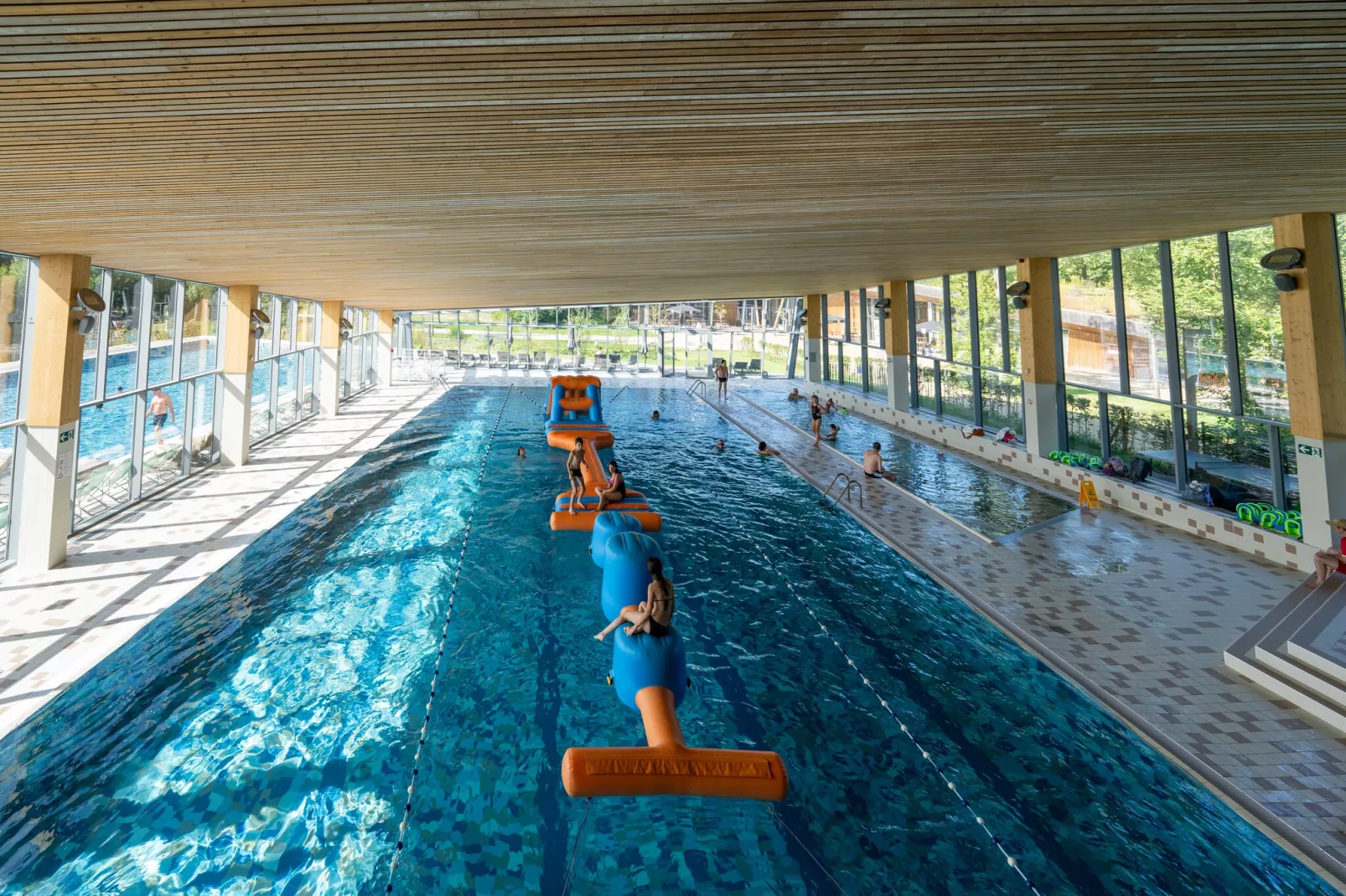 The Lodge by YourNature-Piscine