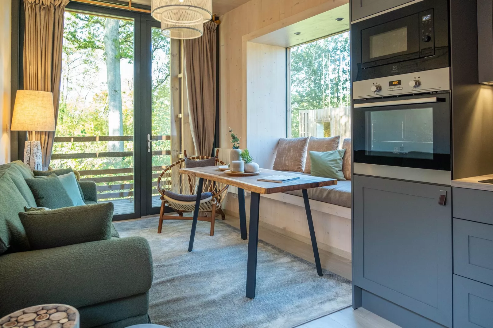 The Lodge by YourNature-Salon