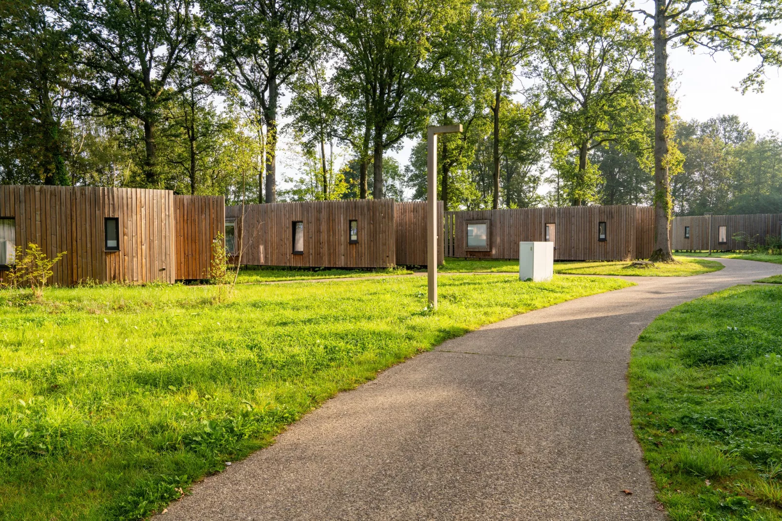 The Lodge by YourNature-Jardin d'été