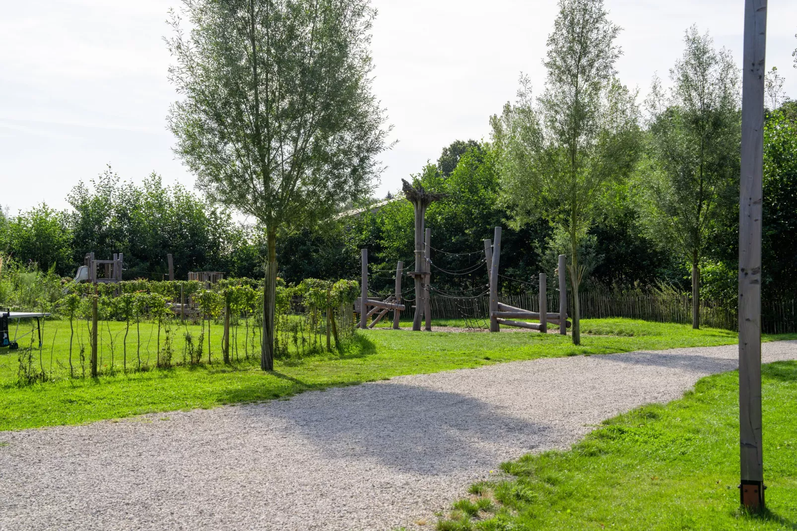 The Lodge by YourNature-Jardin d'été