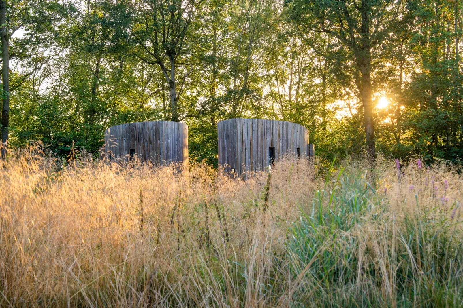 The Lodge by YourNature-Jardin d'été