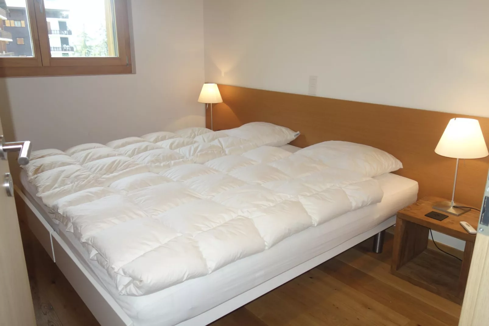 Ski Paradise SP 011 - MOUNTAIN apartment 6 pers-Bedroom