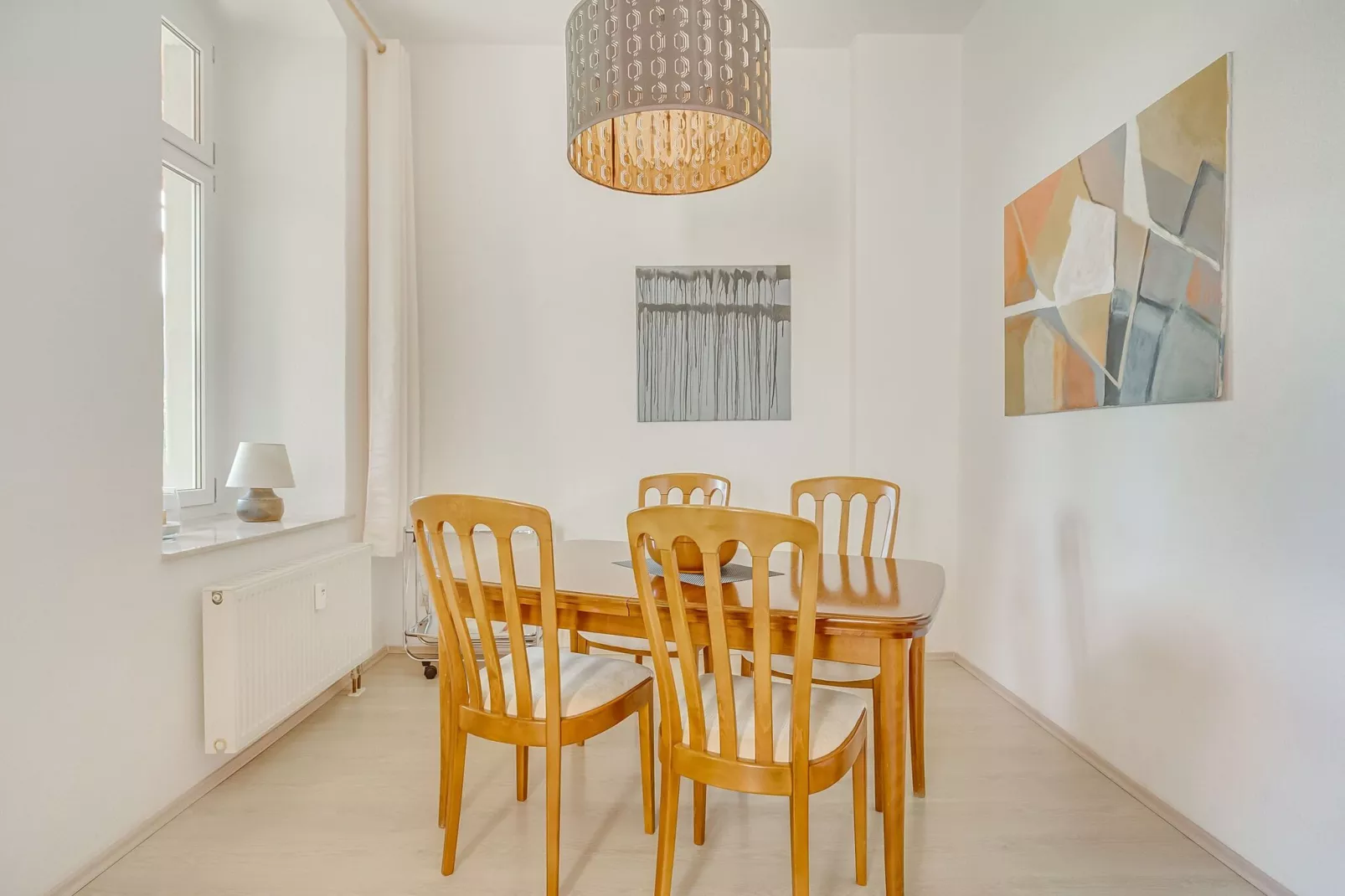 Villa im Erzgebirge-Dining room