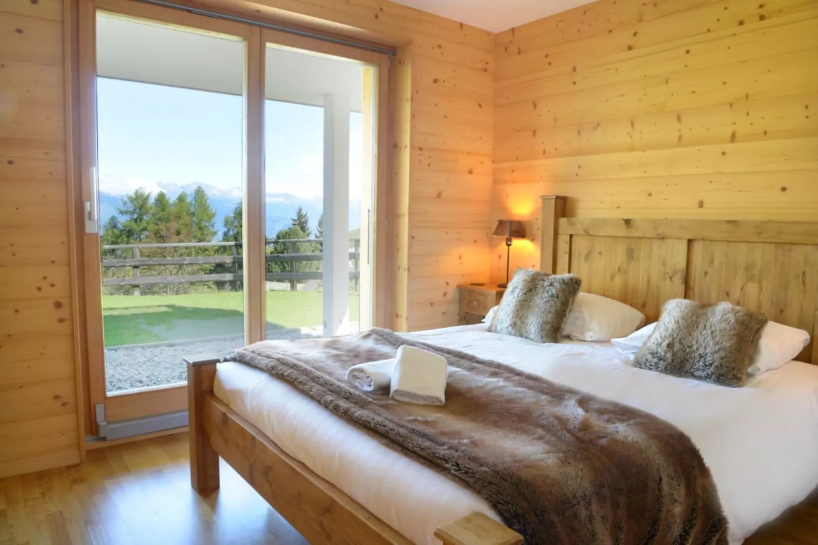 Ann - SUNNY & LUXE chalet 8 pers