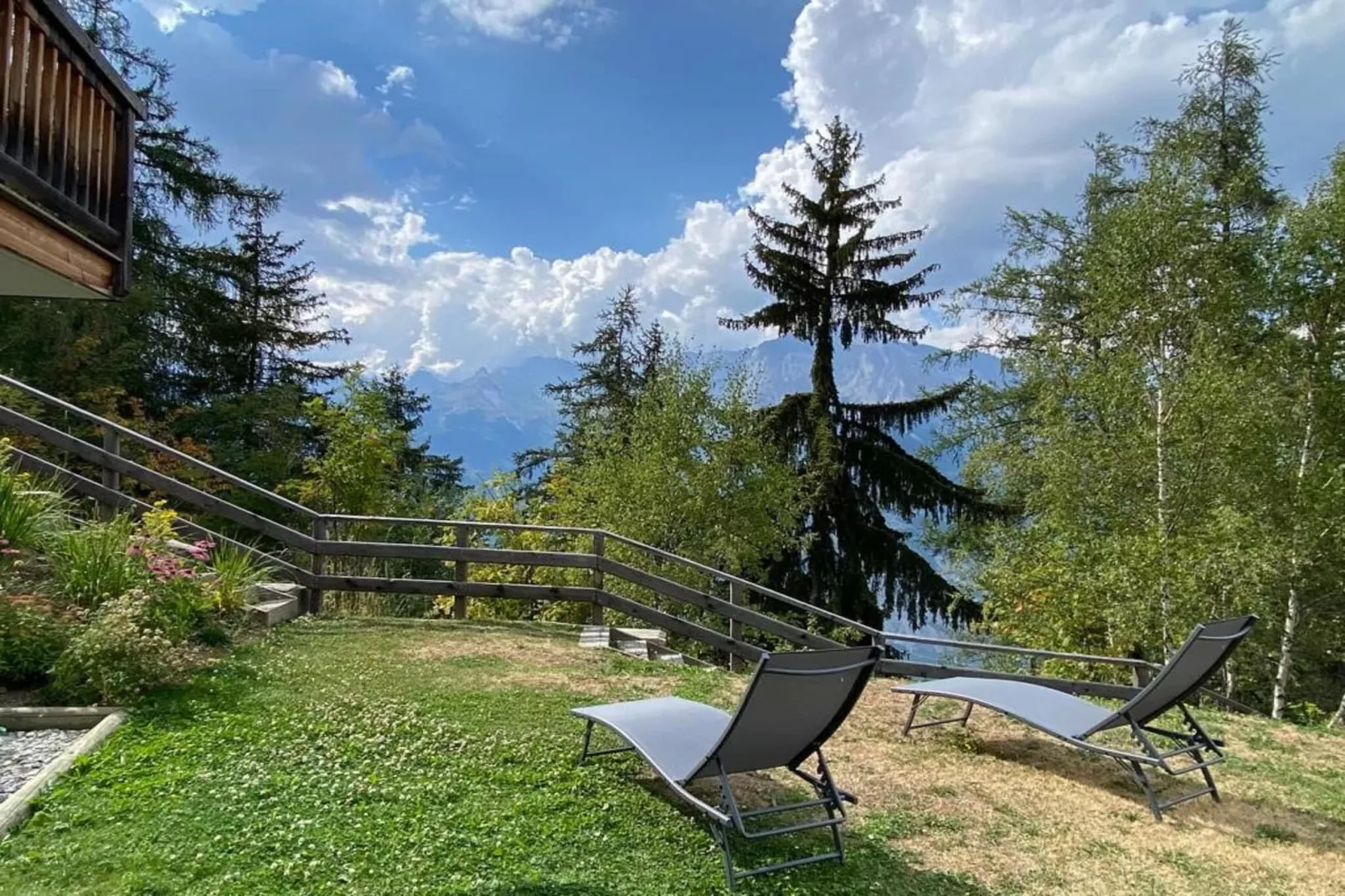Ann - SUNNY & LUXE chalet 8 pers-Areas summer 1km