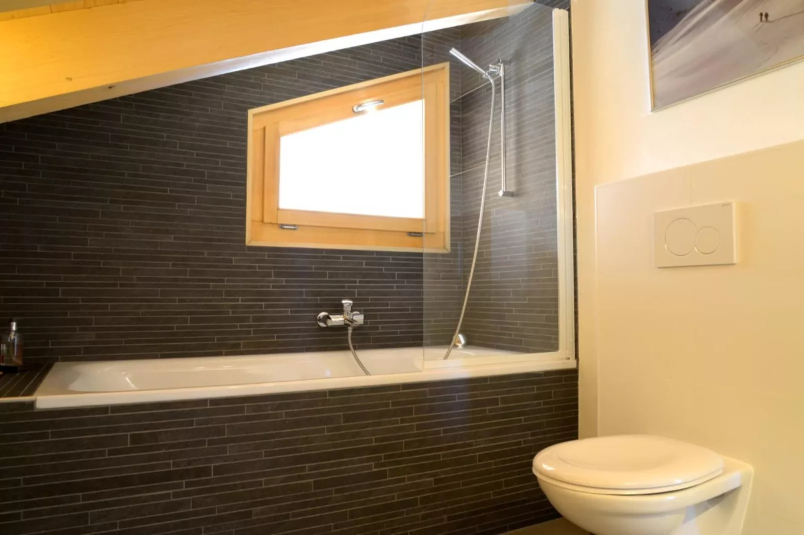 Ann - SUNNY & LUXE chalet 8 pers-Bathroom
