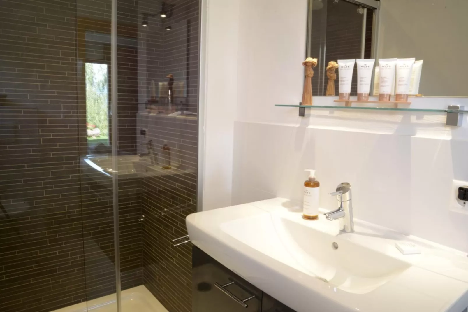 Ann - SUNNY & LUXE chalet 8 pers-Bathroom