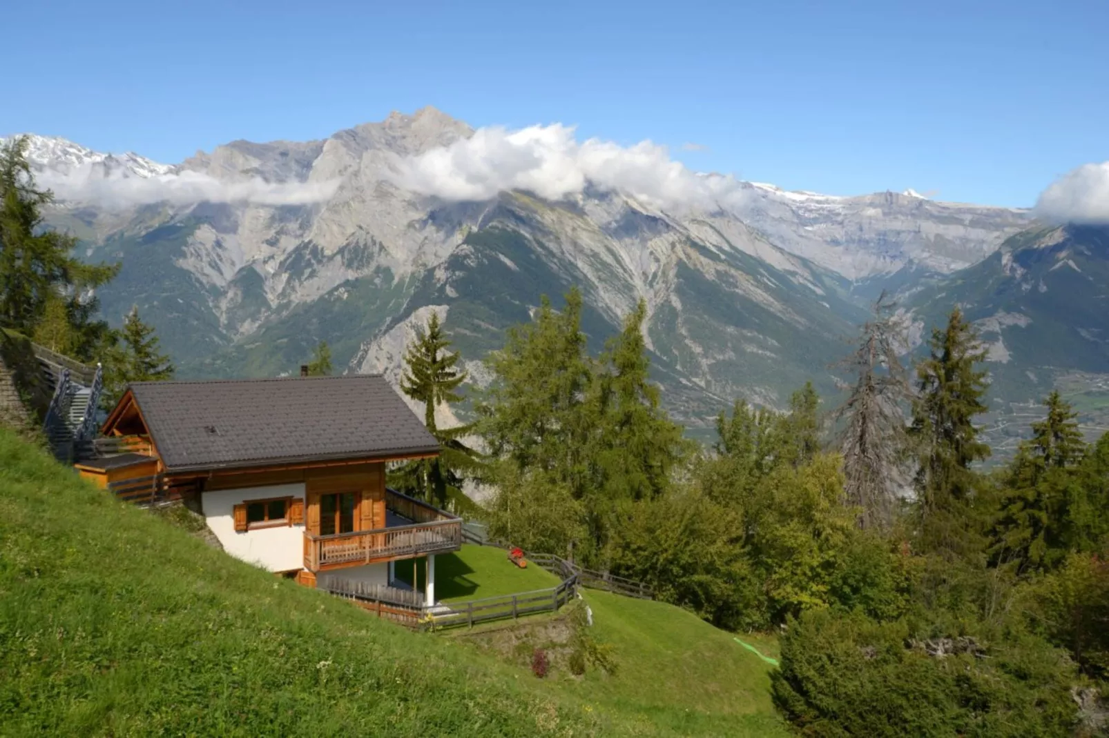 Ann - SUNNY & LUXE chalet 8 pers-Areas summer 1km