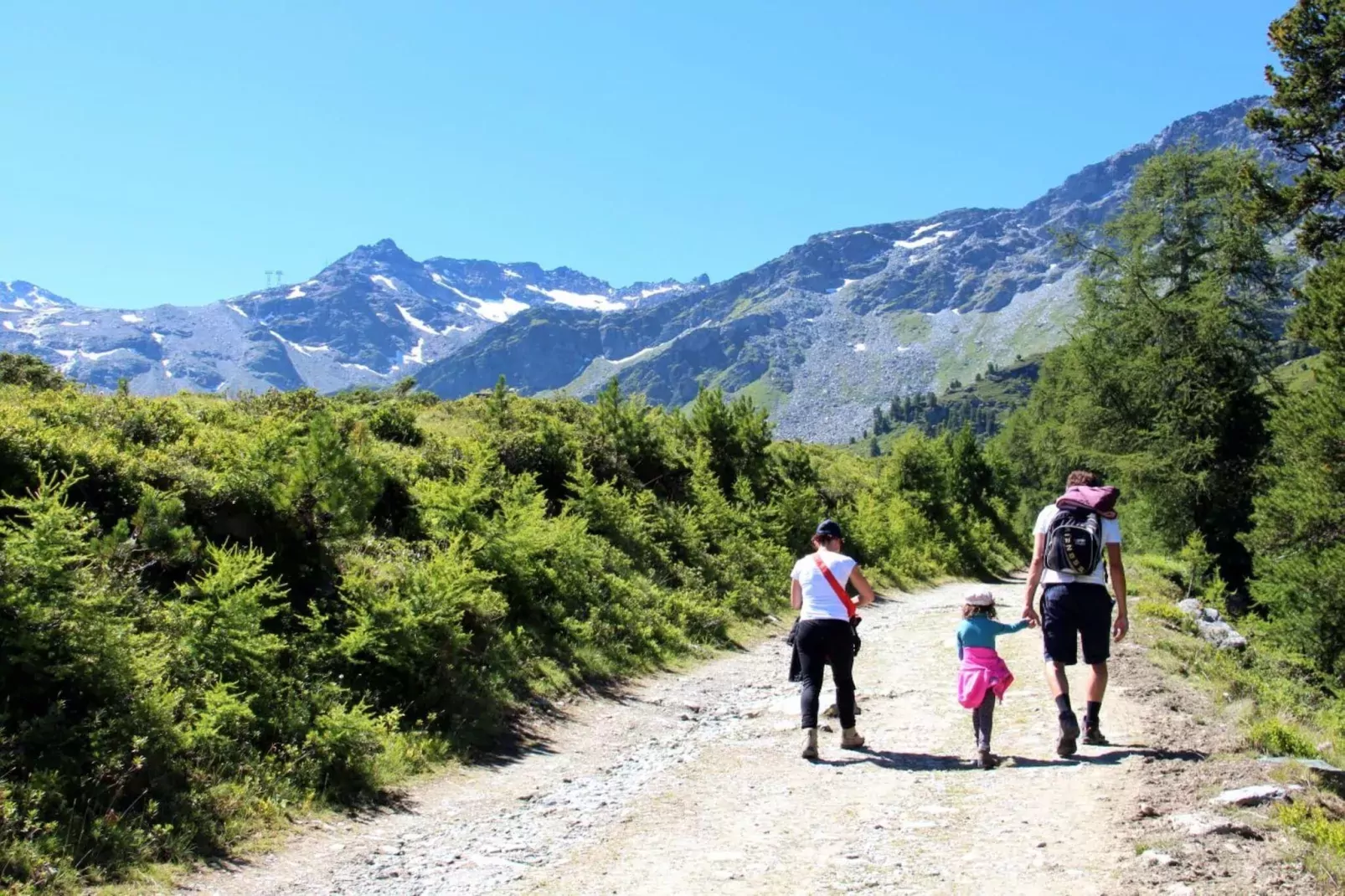 Ann - SUNNY & LUXE chalet 8 pers-Areas summer 20km