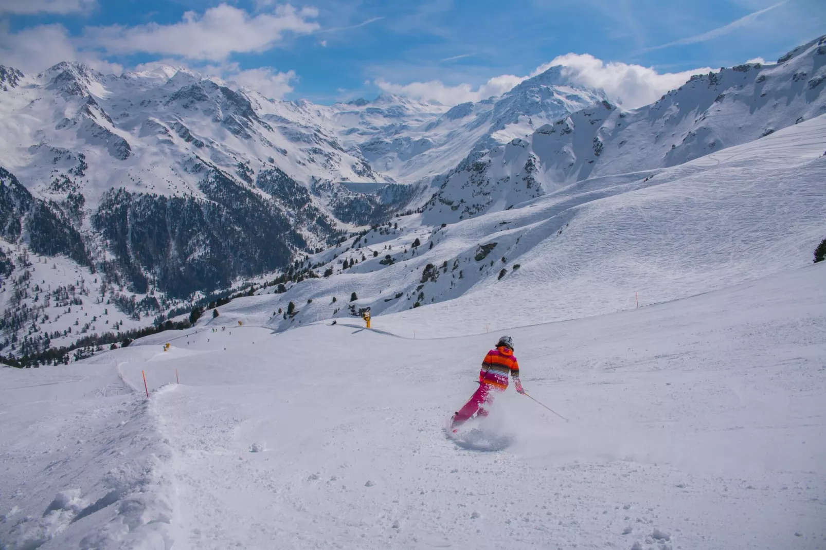 Ann - SUNNY & LUXE chalet 8 pers-Area winter 5km