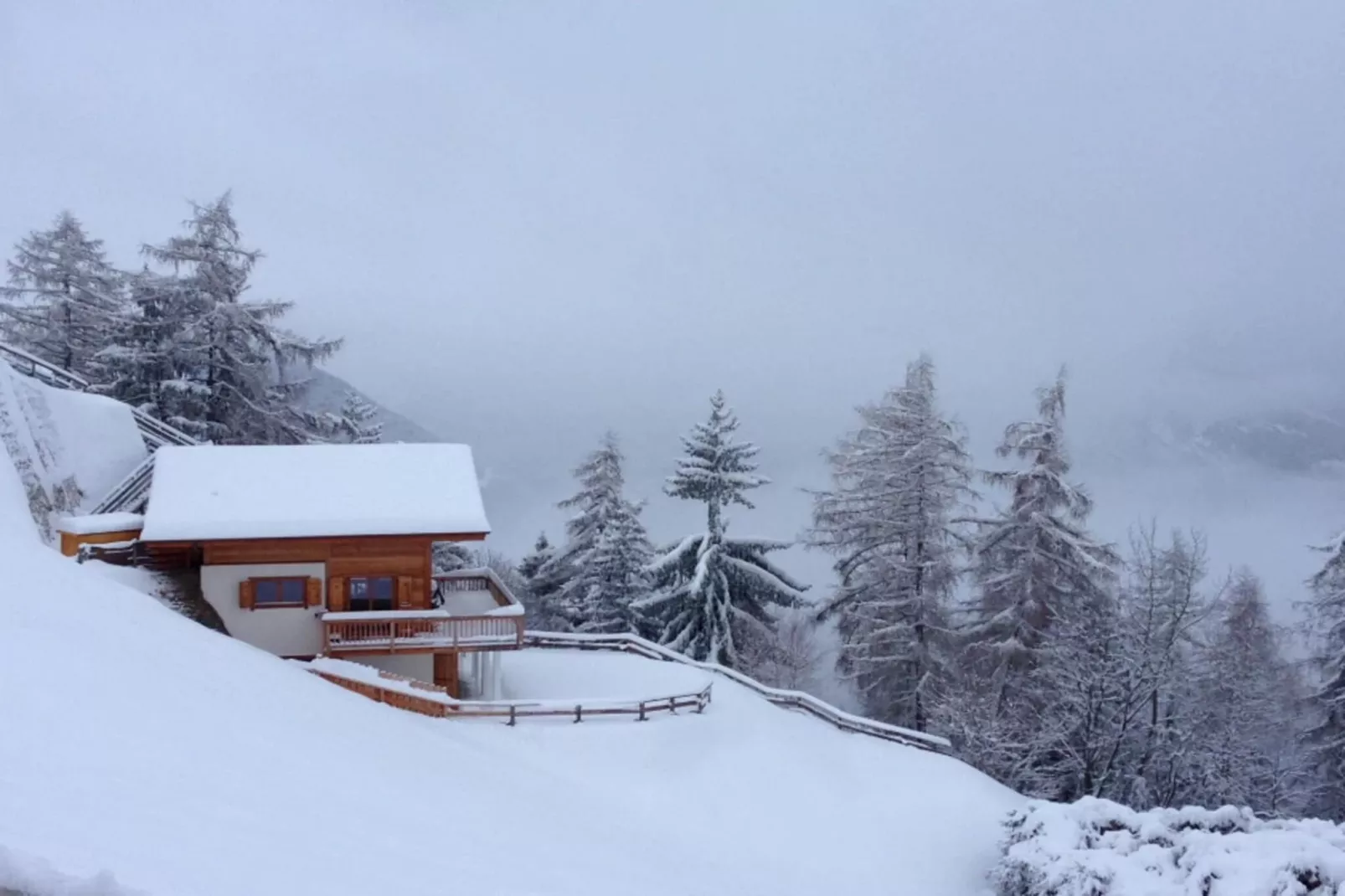 Ann - SUNNY & LUXE chalet 8 pers-Area winter 1km