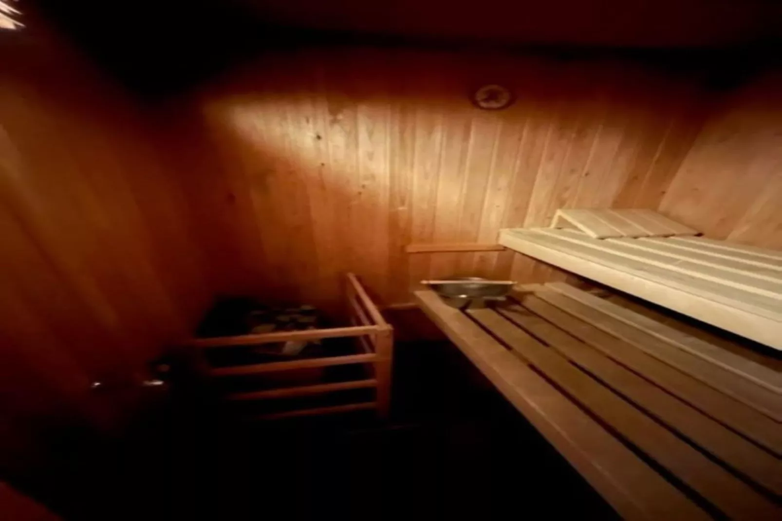 Porkka COSY & QUIET chalet 8 pers-Dining room
