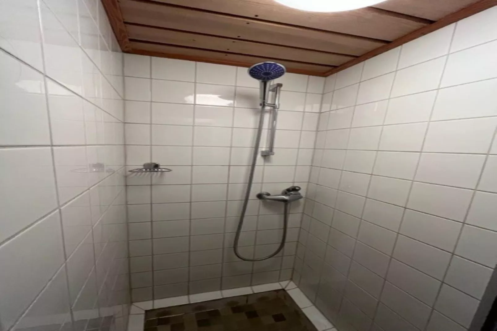 Porkka COSY & QUIET chalet 8 pers-Bathroom