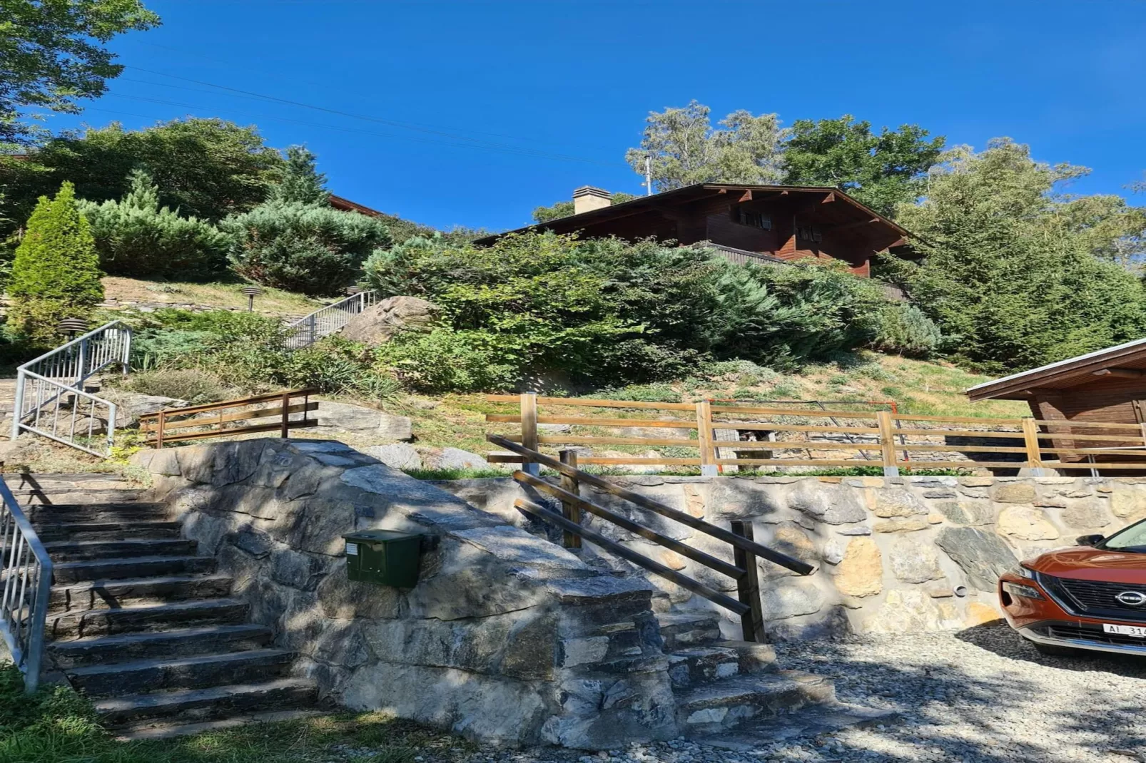 Porkka COSY & QUIET chalet 8 pers-Areas summer 1km