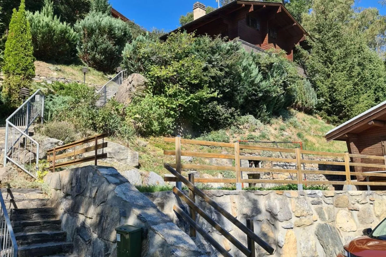 Porkka COSY & QUIET chalet 8 pers-Areas summer 1km