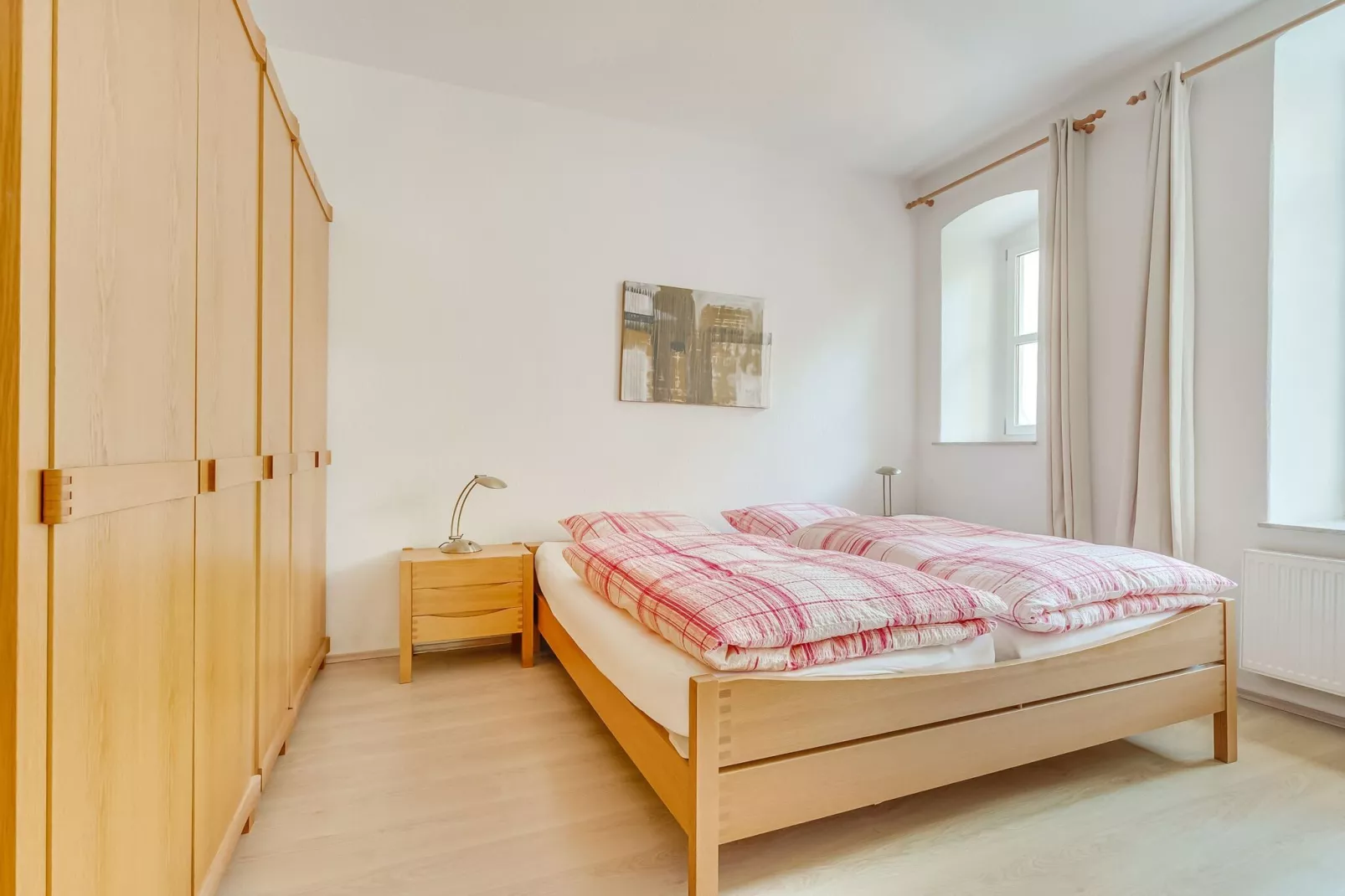 Villa im Erzgebirge-Bedroom