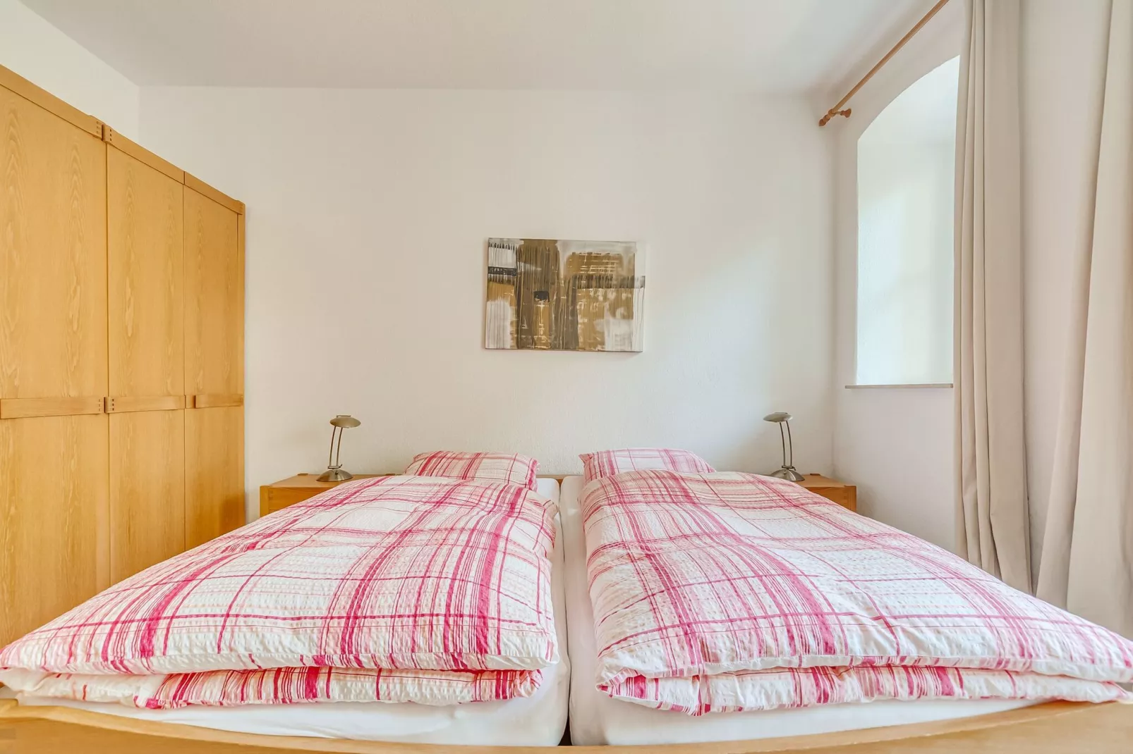 Villa im Erzgebirge-Bedroom