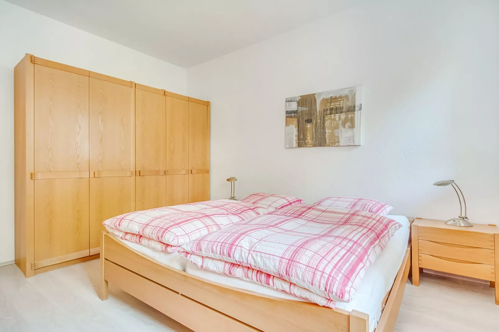 Villa im Erzgebirge-Bedroom