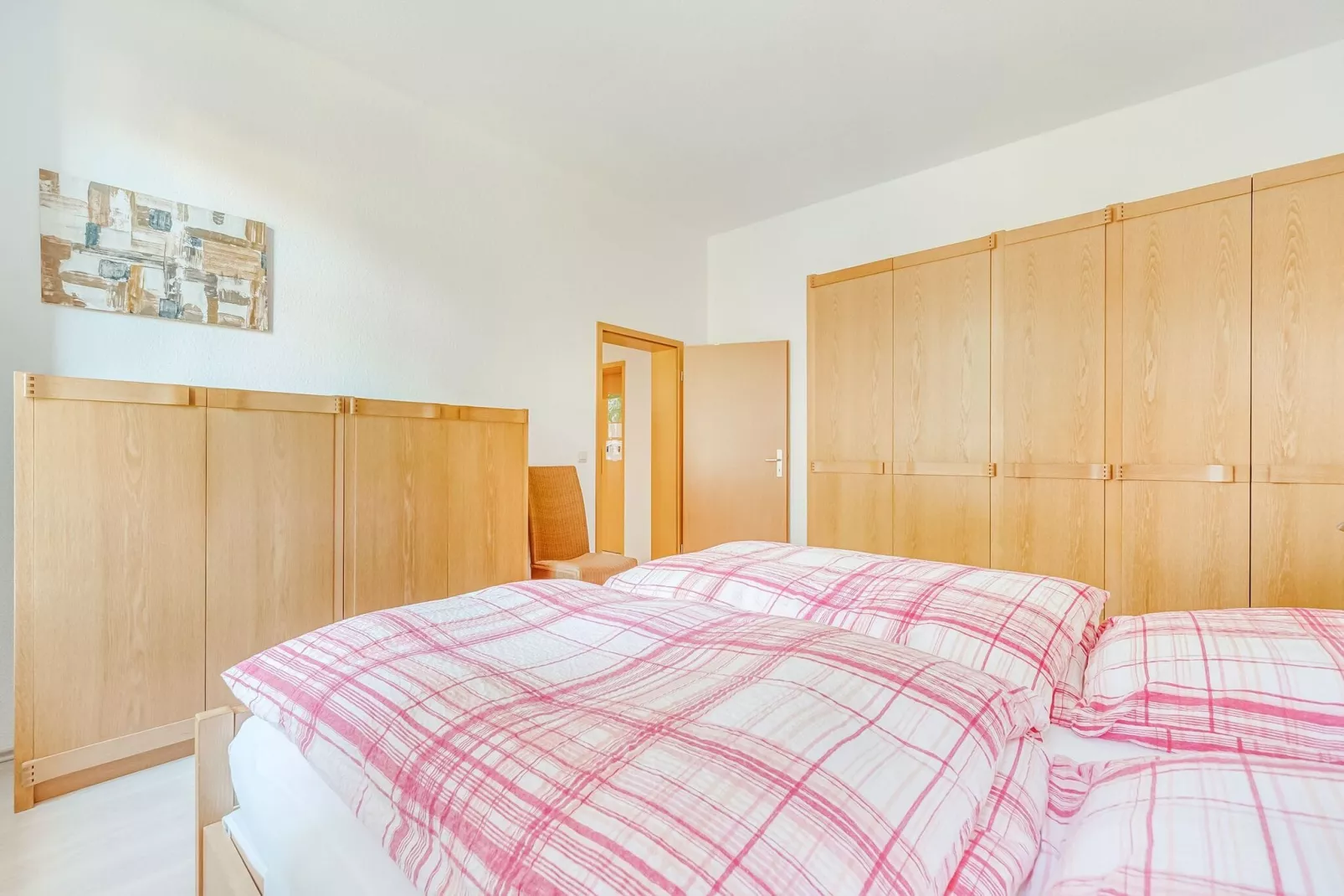 Villa im Erzgebirge-Bedroom