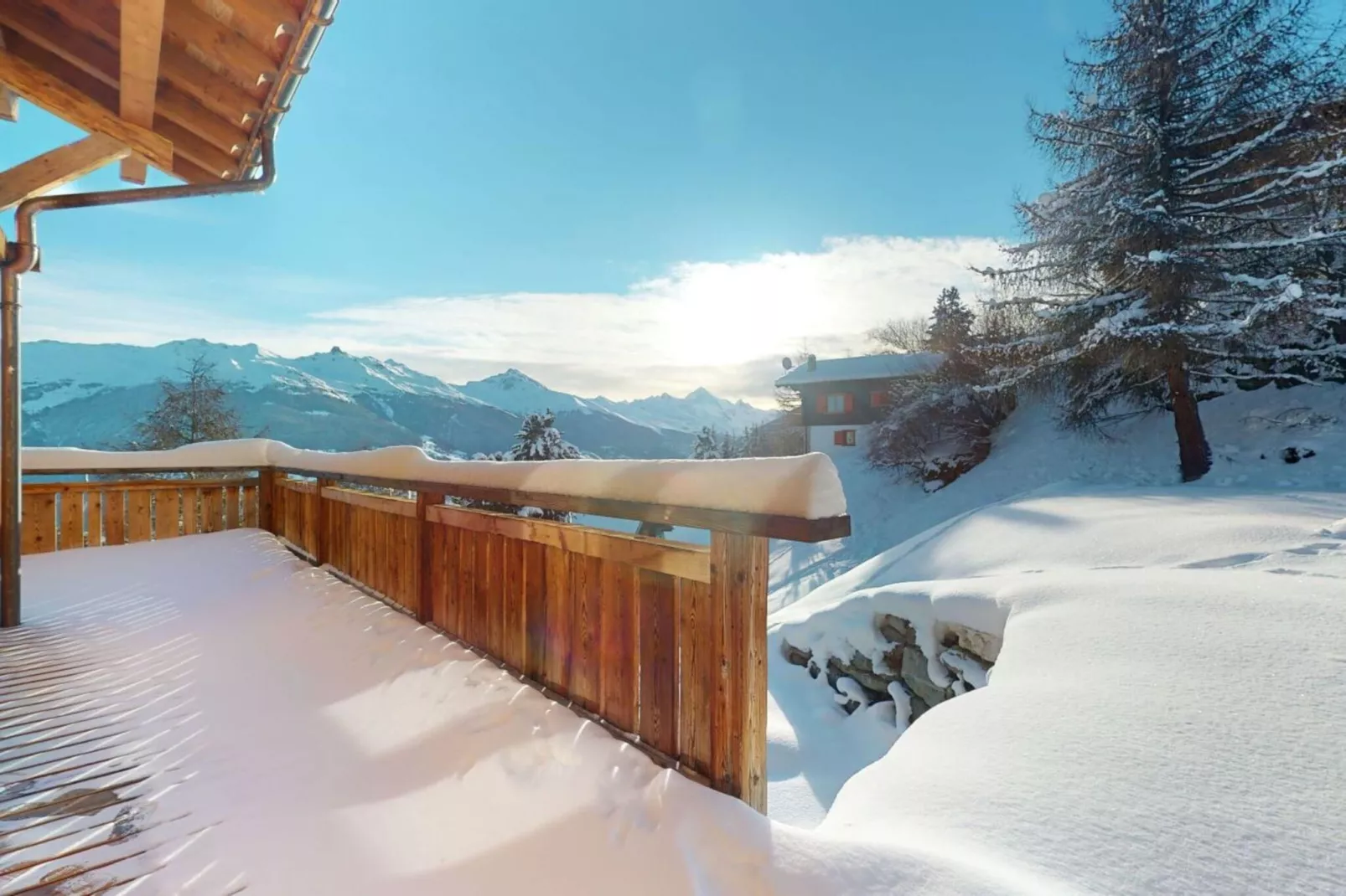 Ecureuil noir COSY & QUIET chalet 10 personnes-Zone d'hiver à 5 km