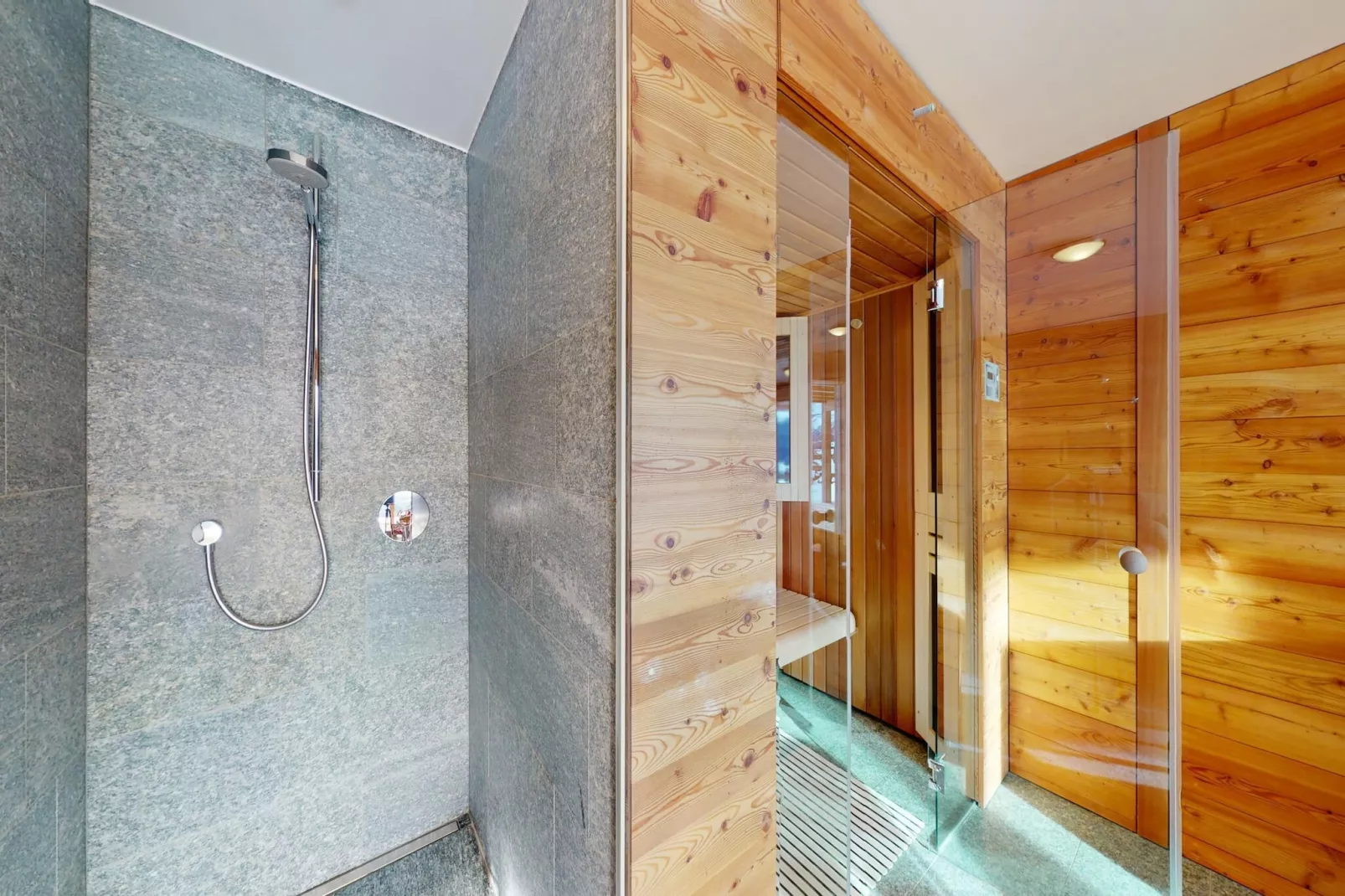Etoiles des Neiges LUXE & JACUZZI chalet 12 pers-Bathroom