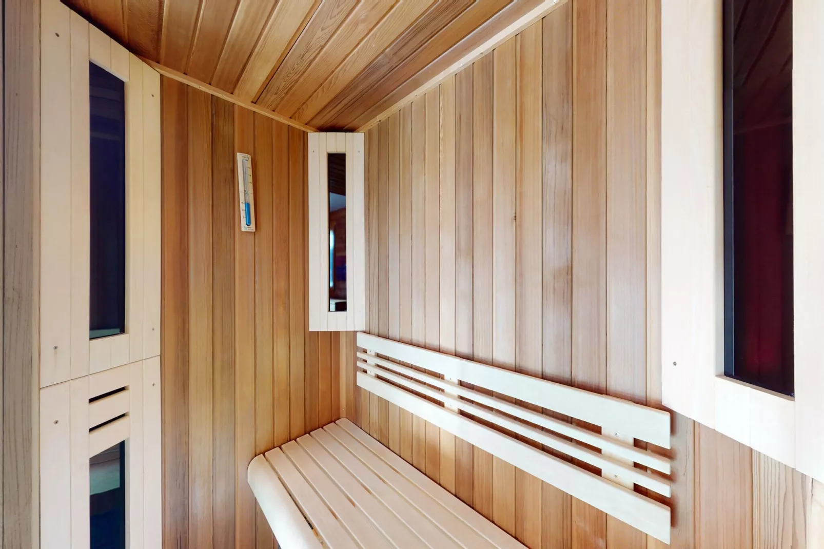 Etoiles des Neiges LUXE & JACUZZI chalet 12 pers-Atmosphere