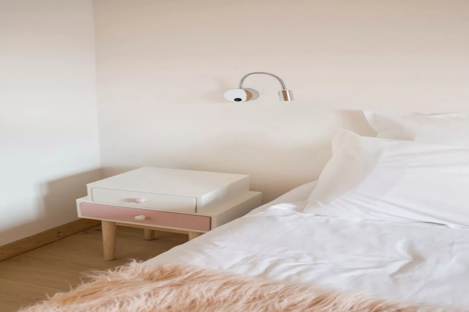 Touti LUXURY & NEW BUILD chalet 10 pers-Bedroom