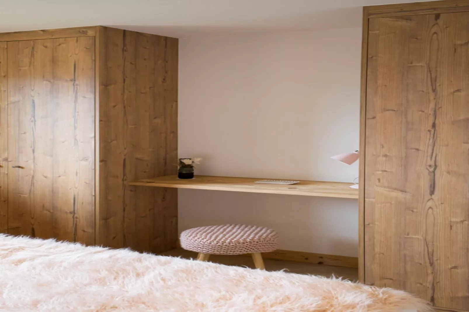 Touti LUXURY & NEW BUILD chalet 10 pers-Bedroom