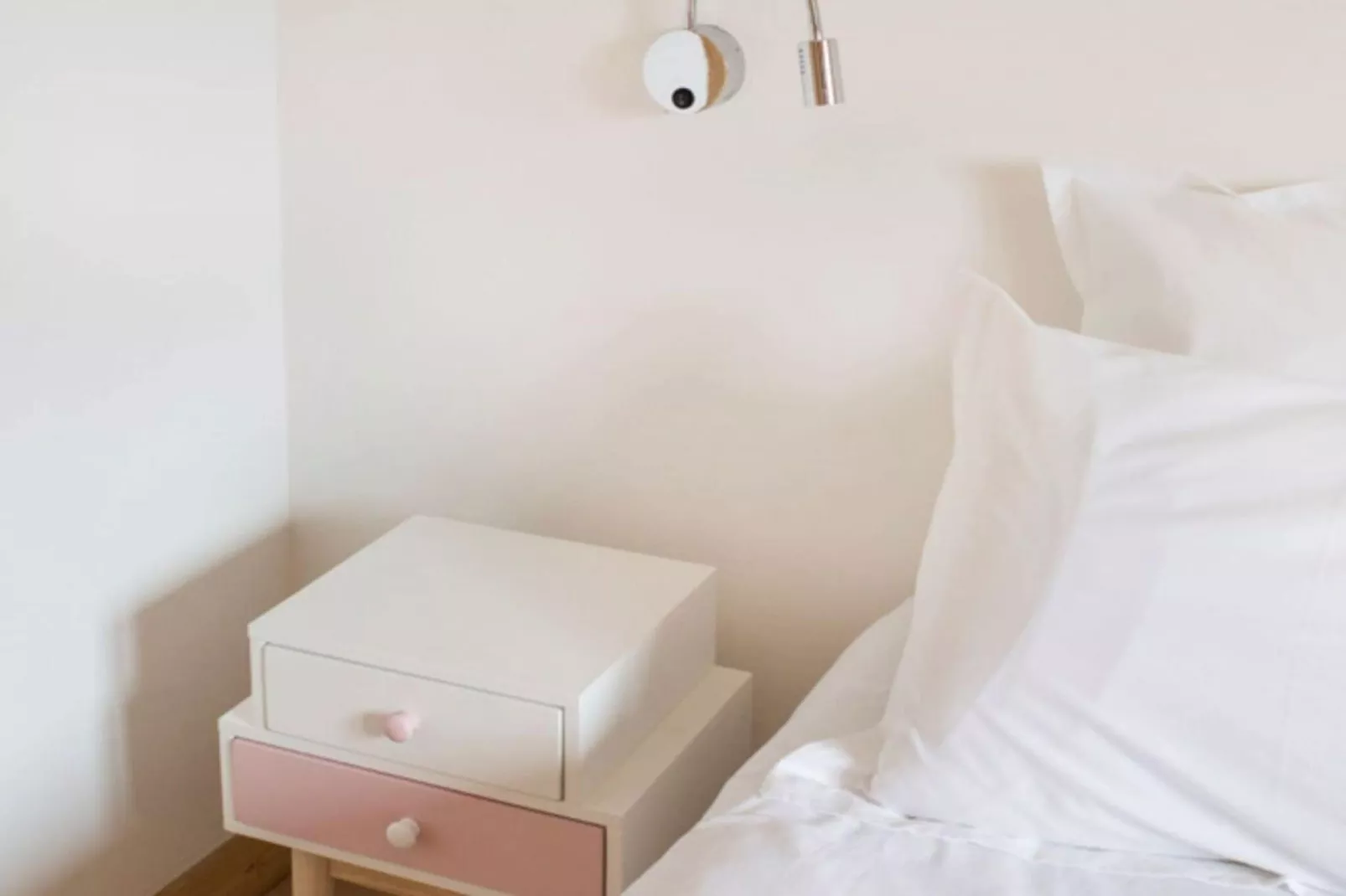 Touti LUXURY & NEW BUILD chalet 10 pers-Bedroom