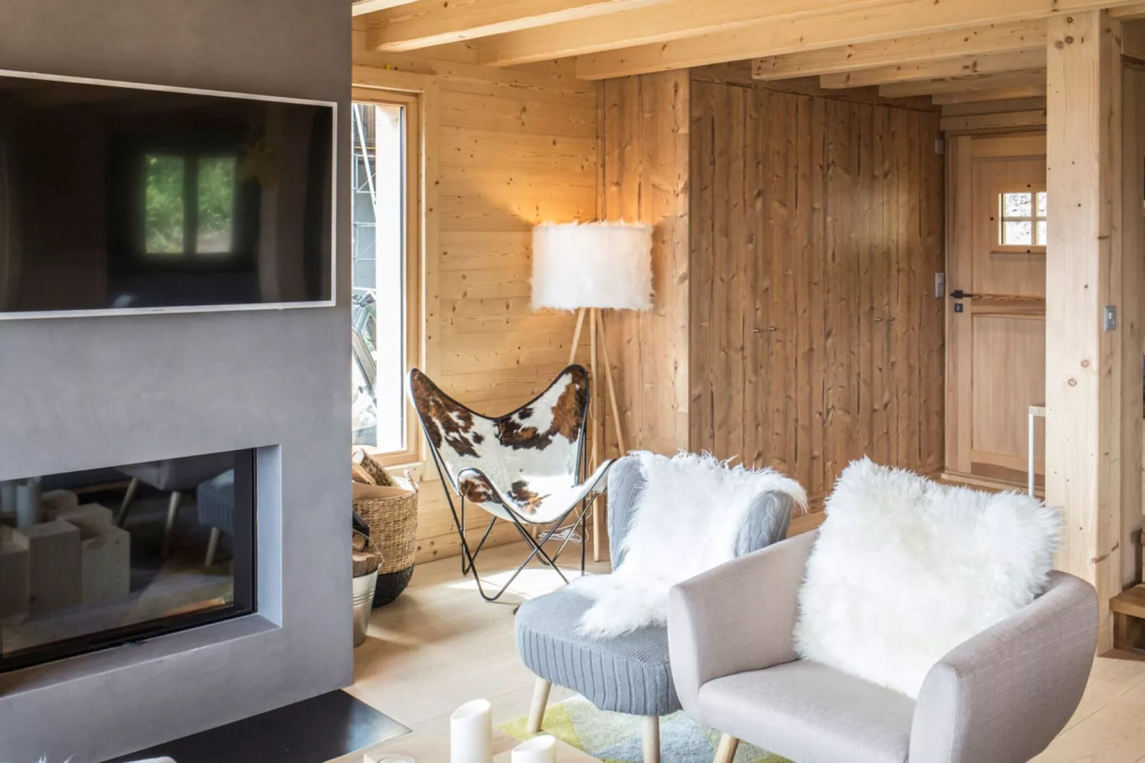 Touti LUXURY & NEW BUILD chalet 10 pers-Atmosphere