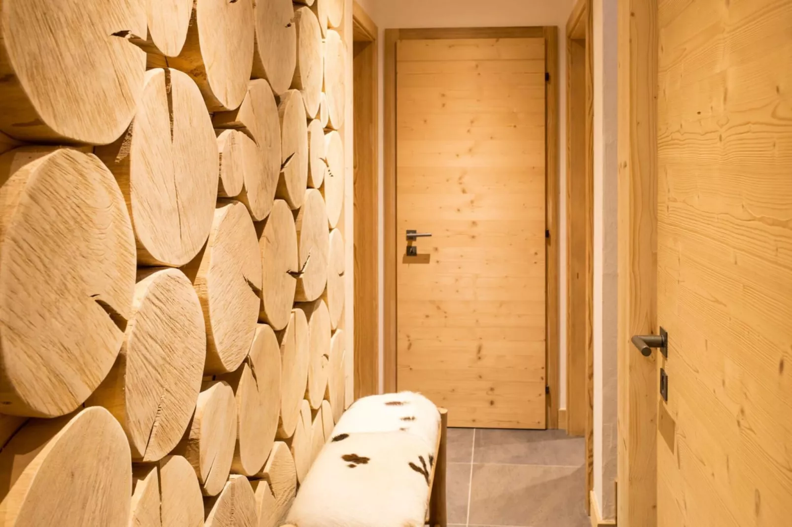 Touti LUXURY & NEW BUILD chalet 10 pers-Atmosphere