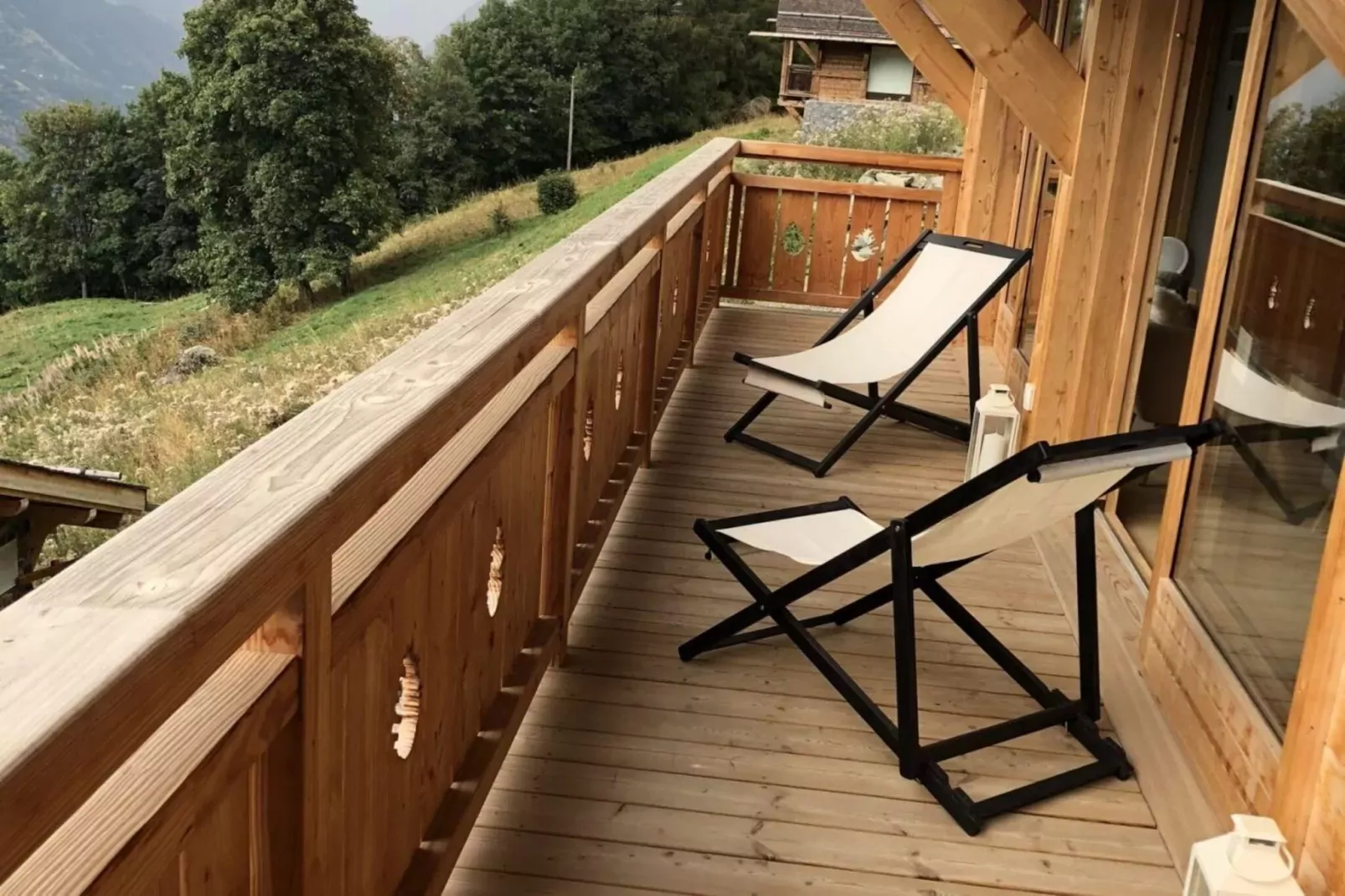 Touti LUXURY & NEW BUILD chalet 10 pers-Atmosphere