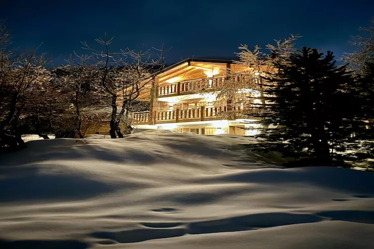 Paradis Perdu SKI IN & QUIET chalet 14 personnes-Area winter 5km