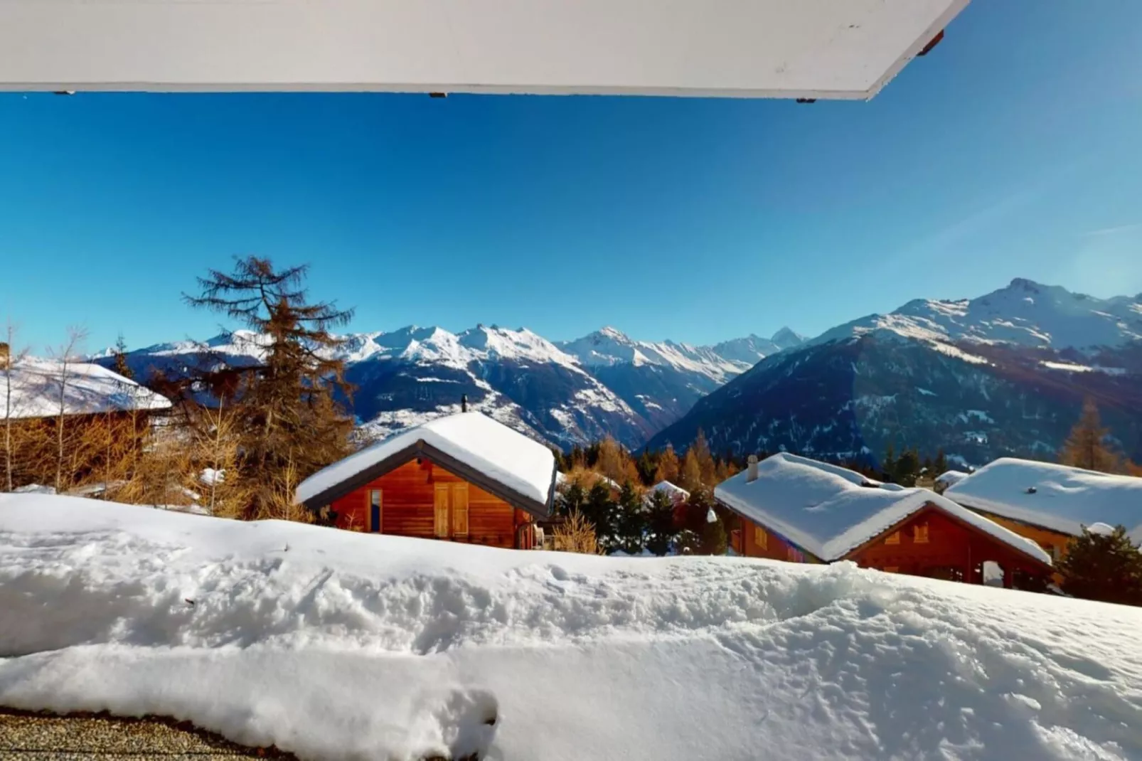 Narnia SKI IN & SKI OUT chalet 14 pers-Area winter 5km