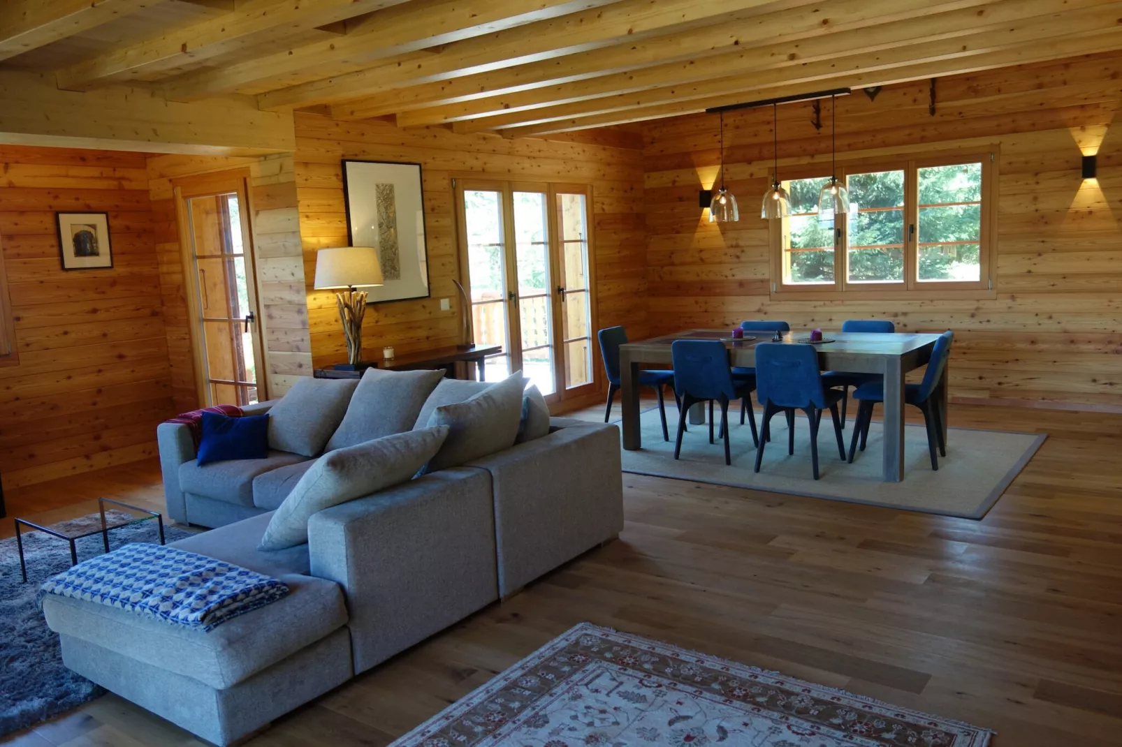Croix Noires FABULOUS & LUXURY chalet 11 pers