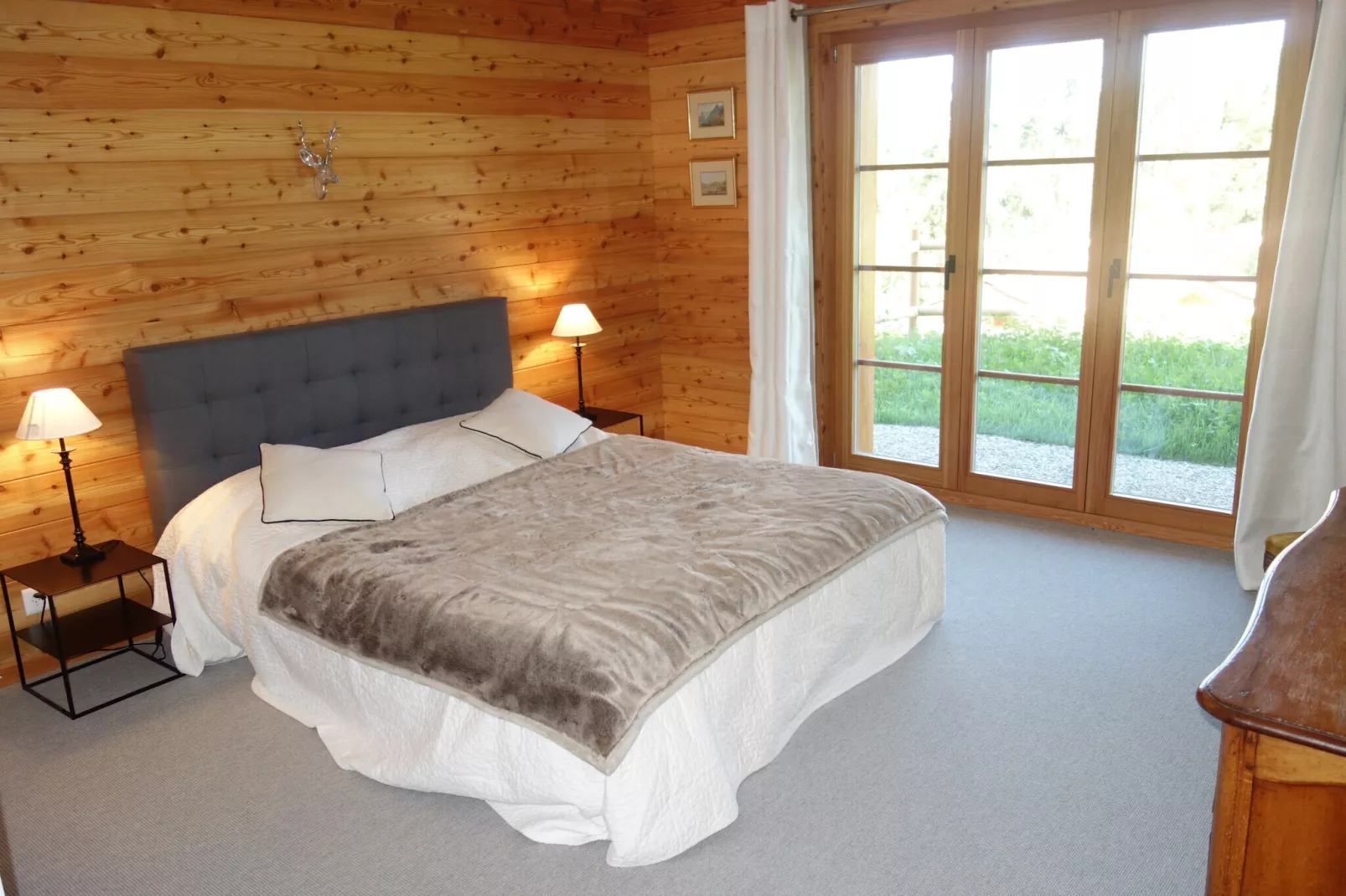 Croix Noires FABULOUS & LUXURY chalet 11 pers