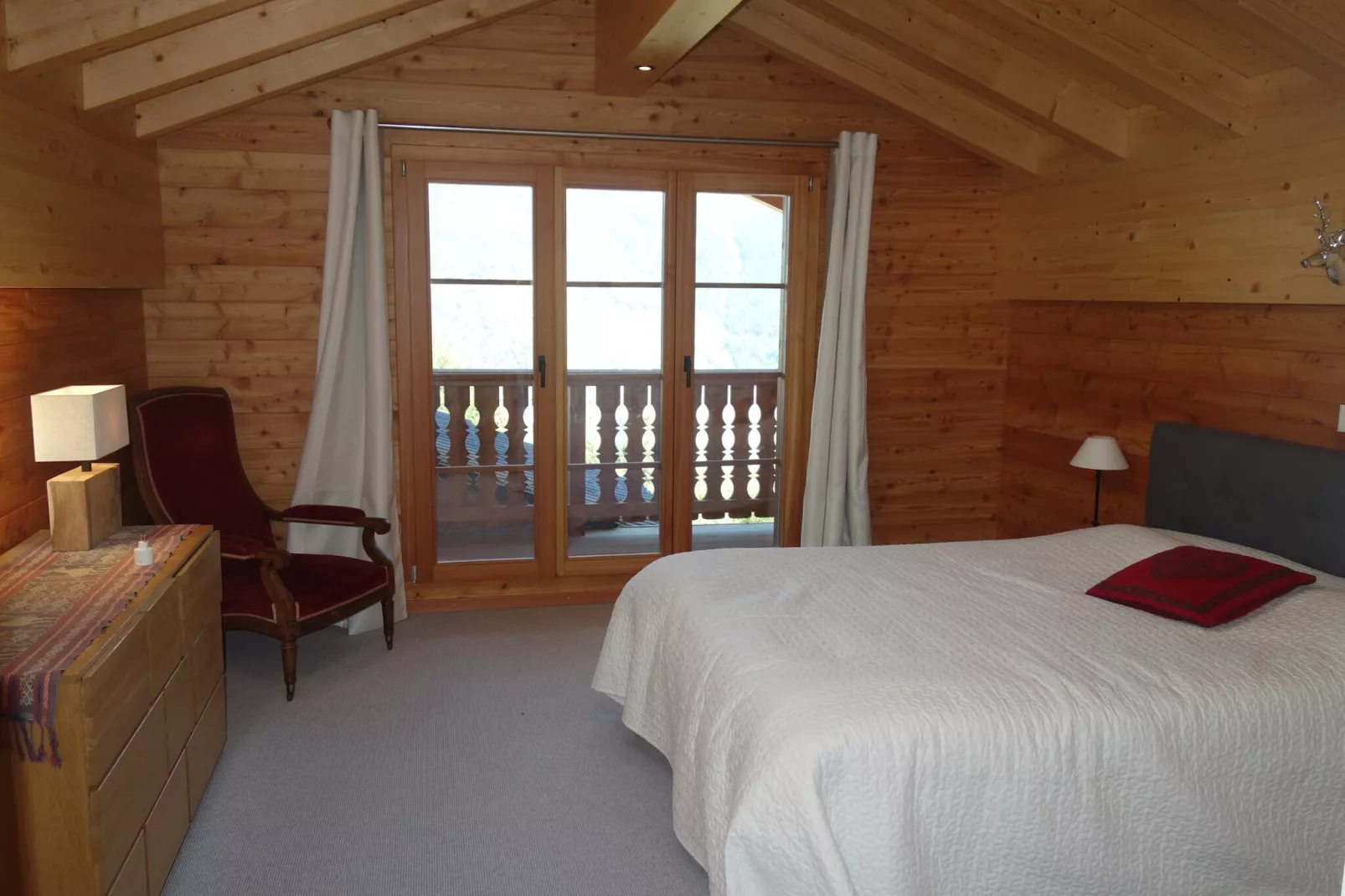 Croix Noires FABULOUS & LUXURY chalet 11 pers-Bedroom