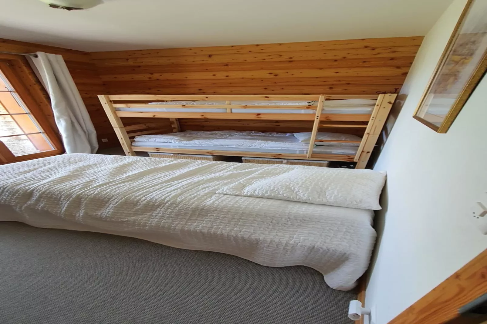 Croix Noires FABULOUS & LUXURY chalet 11 pers-Bedroom
